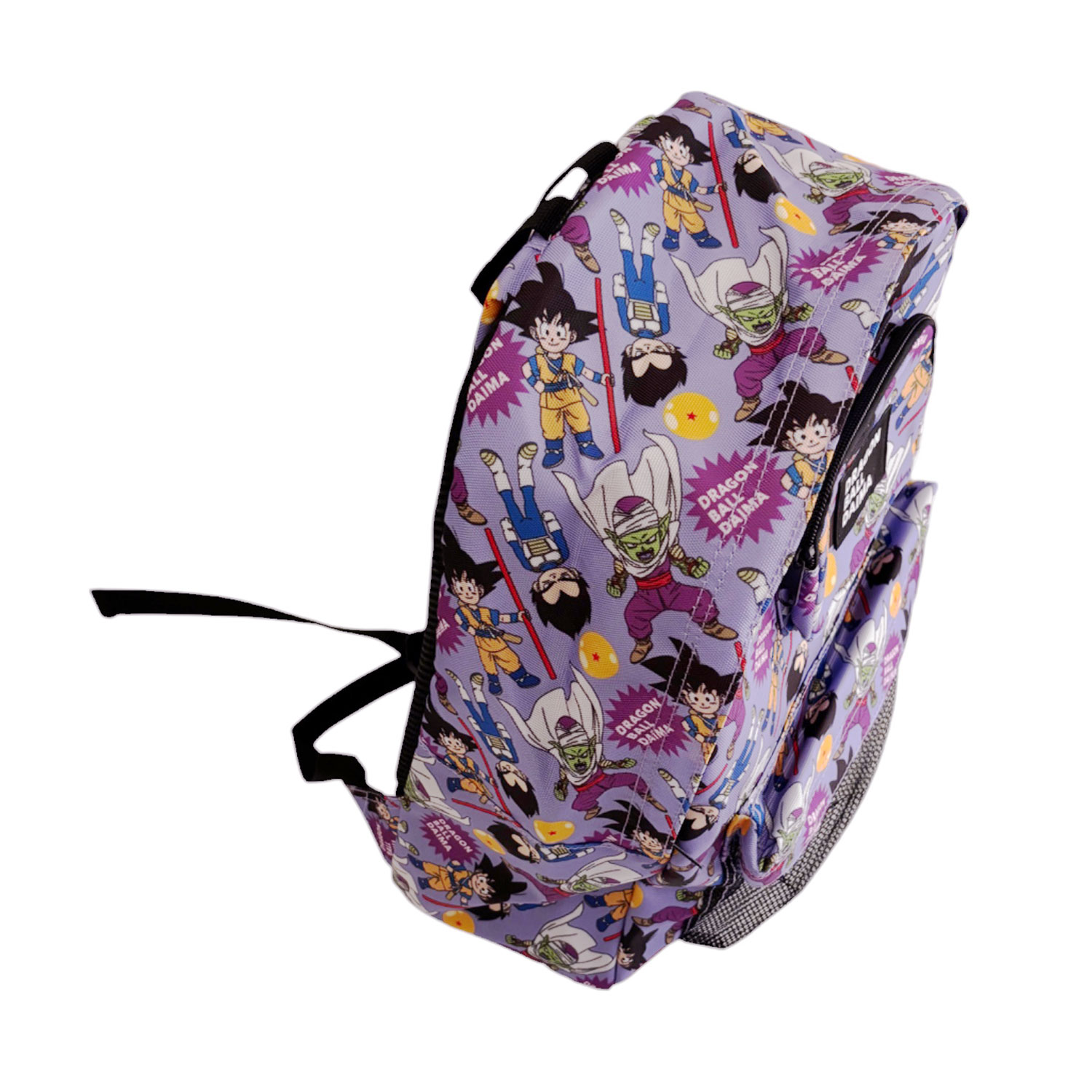 [公式] メーカー直営 ドラゴンボールDAIMA リュックサック 戦士総柄