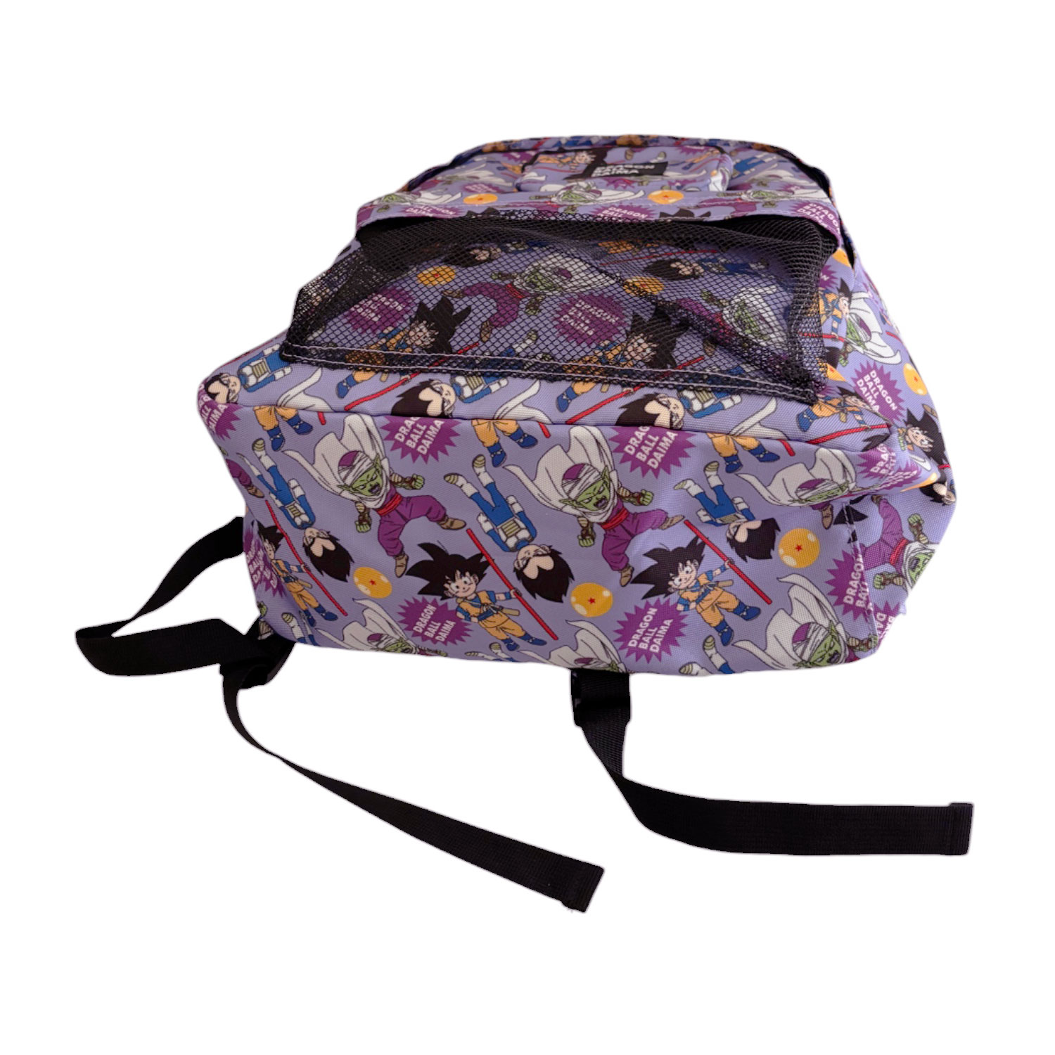 [公式] メーカー直営 ドラゴンボールDAIMA リュックサック 戦士総柄