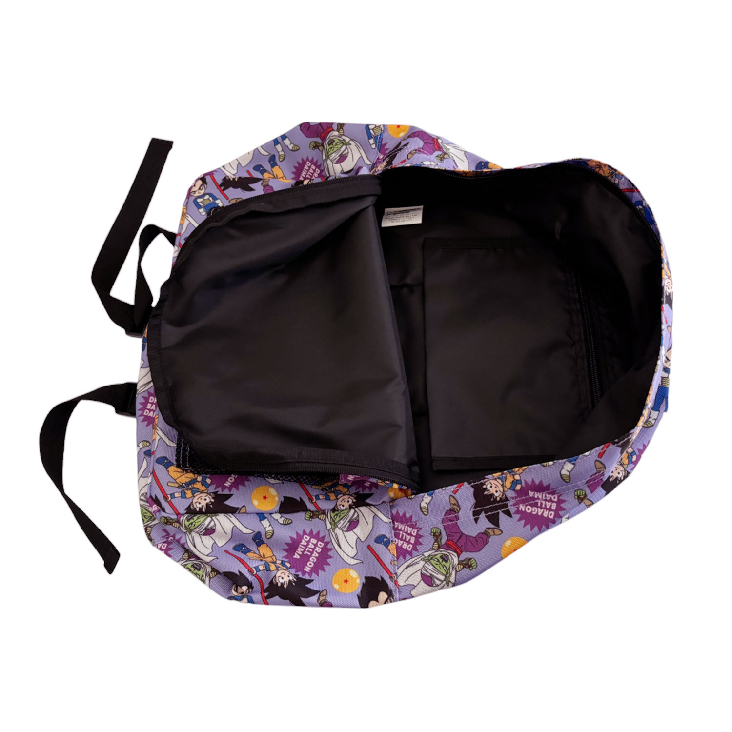 [公式] メーカー直営 ドラゴンボールDAIMA リュックサック 戦士総柄