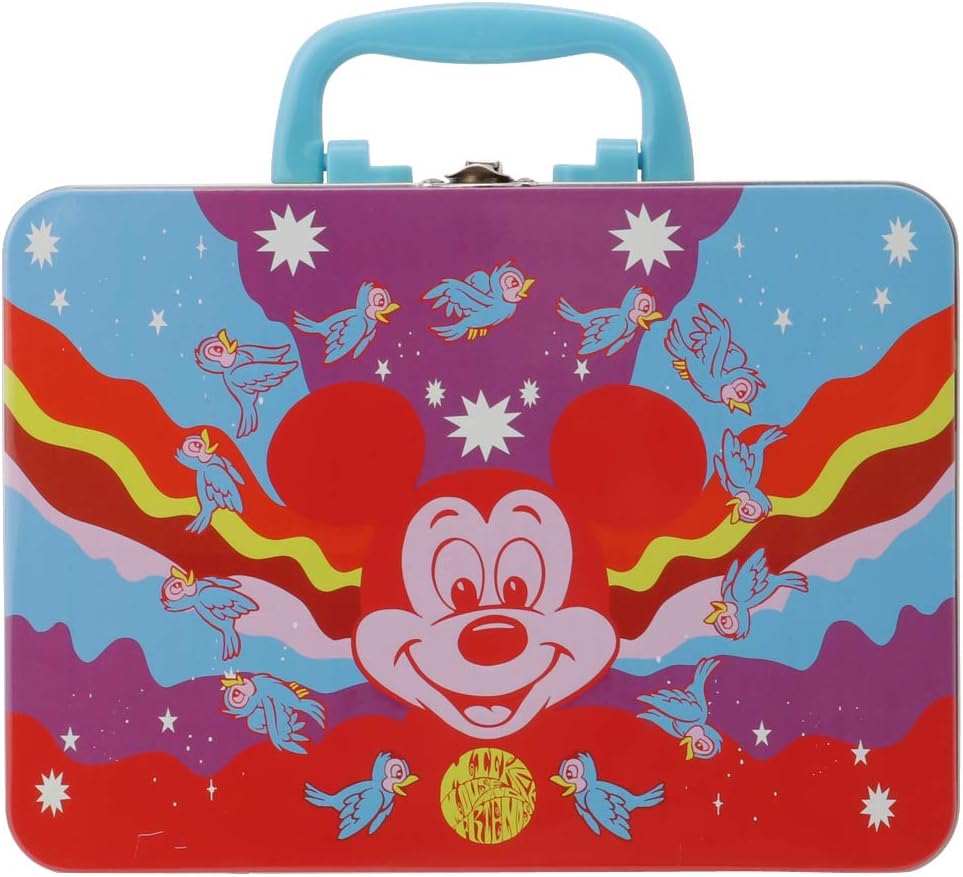 ディズニーmicky＆Co.　トランク　アタッシュケース 1990’s ディズニーmicky＆Co. トランク アタッシュケース 1990's
