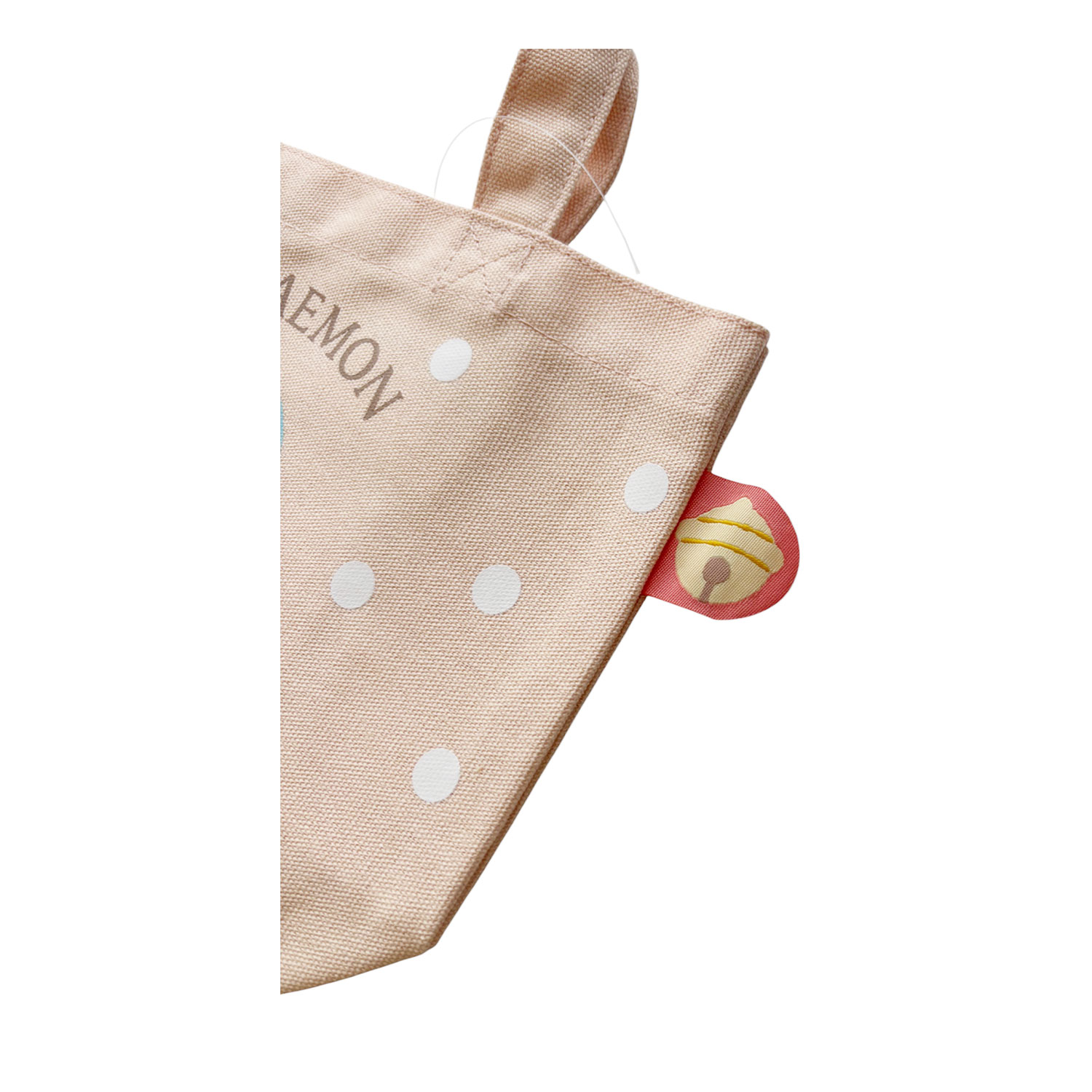 [公式] メーカー直営 I'm Doraemon カラーマチ付バッグ まねきねこ