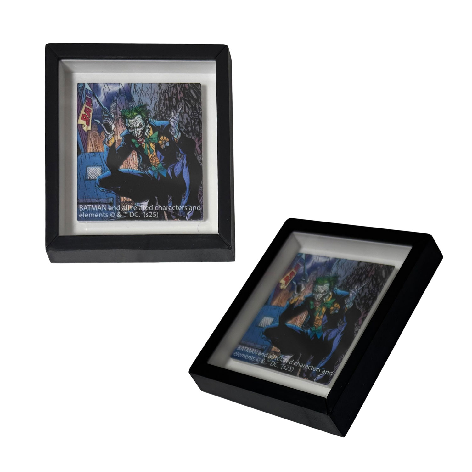 ★2025東京コミコン先行商品　[公式] DC BATMAN ブラインドフレームマグネット 全６種コンプリートBOX