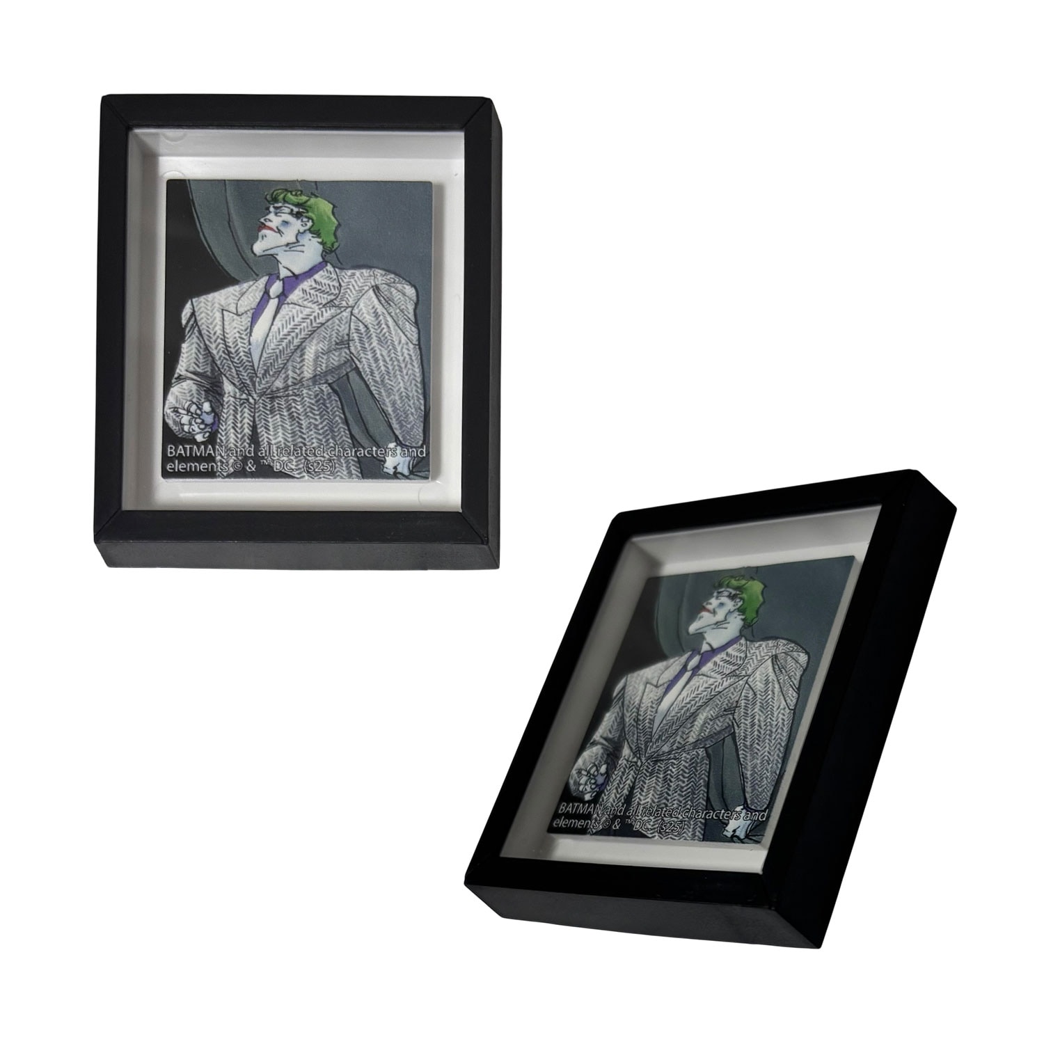 ☆2025東京コミコン先行商品 [公式] DC BATMAN ブラインドフレーム