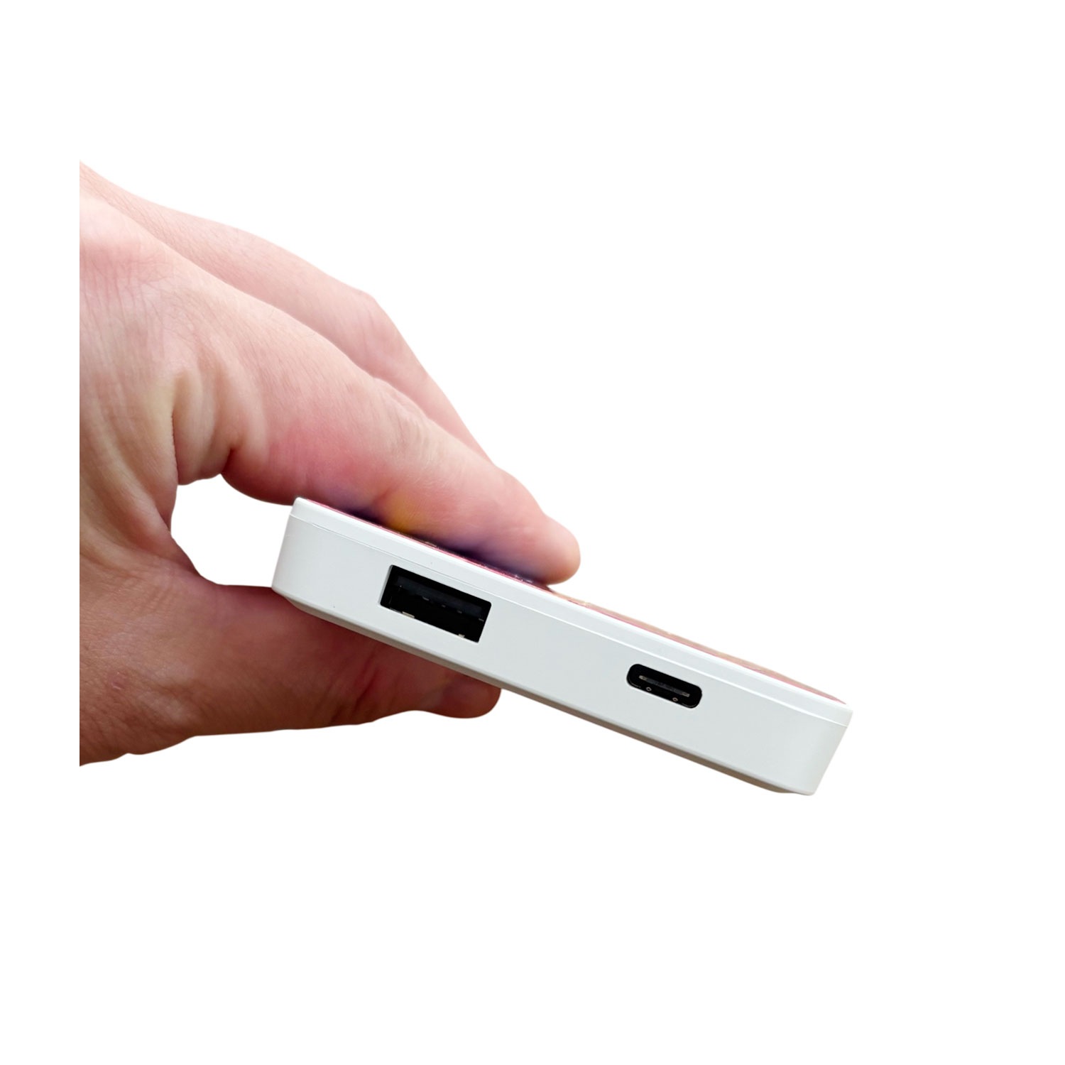 【ノベルティ対象商品B】[公式]ディズニーモバイルバッテリー ズートピア／ニック　マガジン