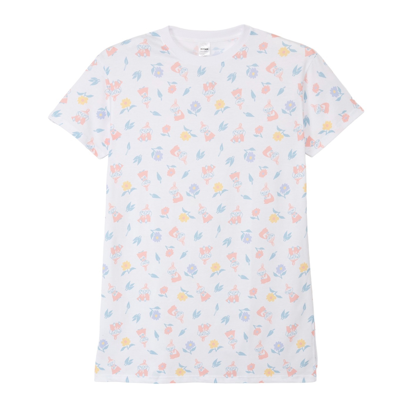 MOOMIN ロングレングスＴシャツ 