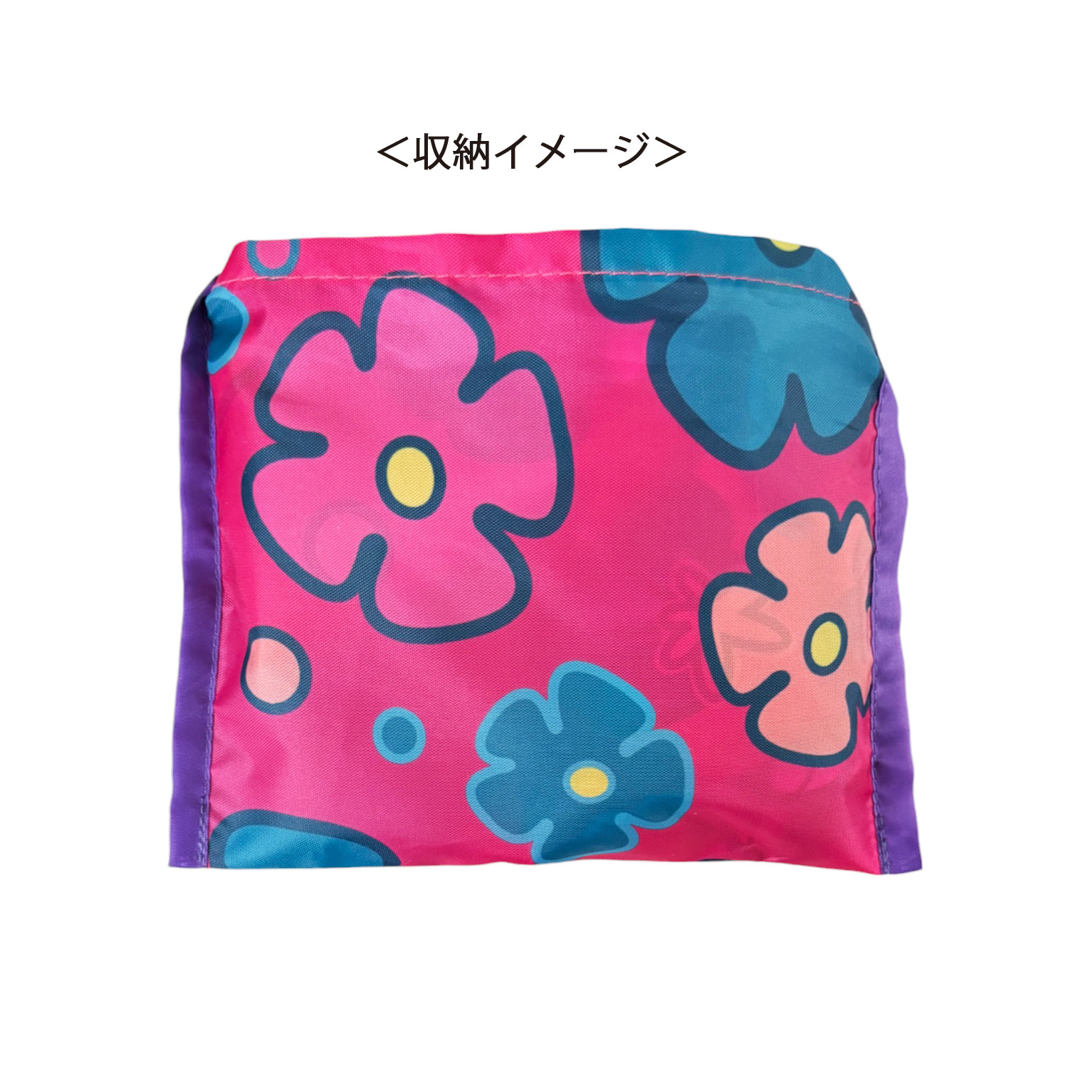 [公式] パワーパフガールズ ショッピングバッグ PK ピンク