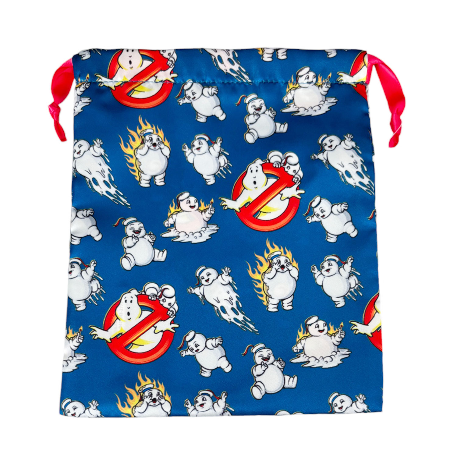 [公式] ゴーストバスターズ リボン巾着 パターン