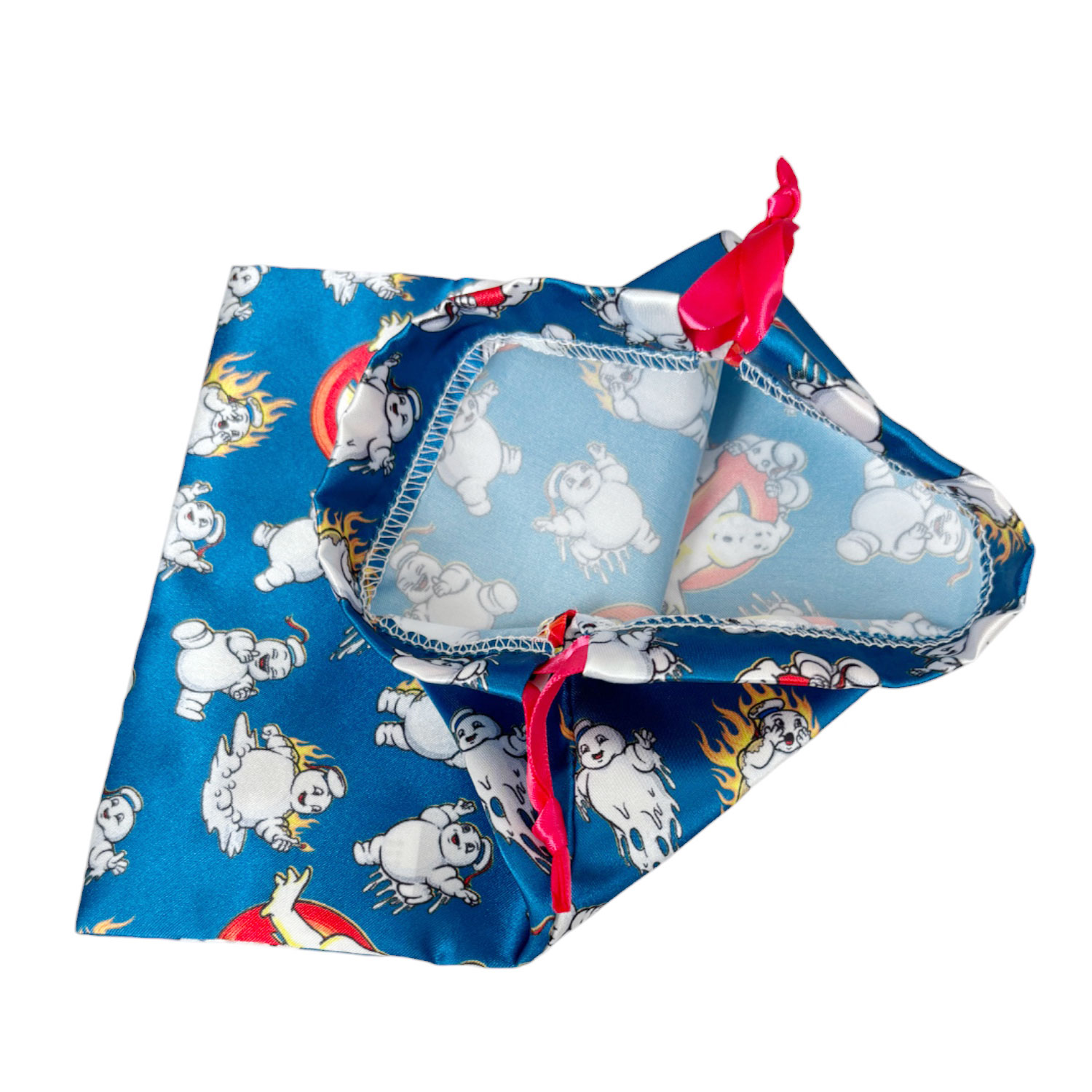 [公式] ゴーストバスターズ リボン巾着 パターン