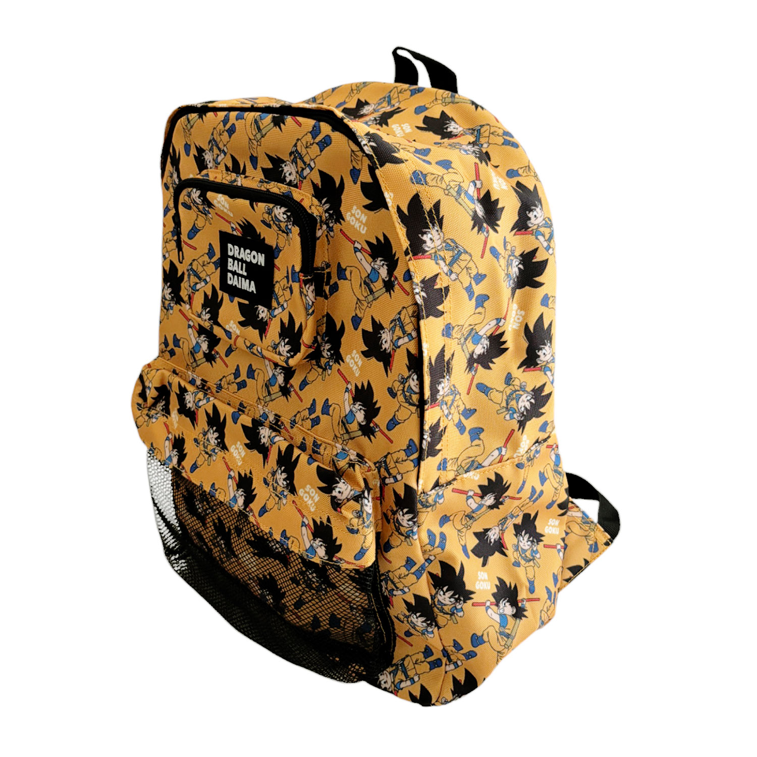 公式] メーカー直営 ドラゴンボールDAIMA リュックサック 孫悟空 ミニ