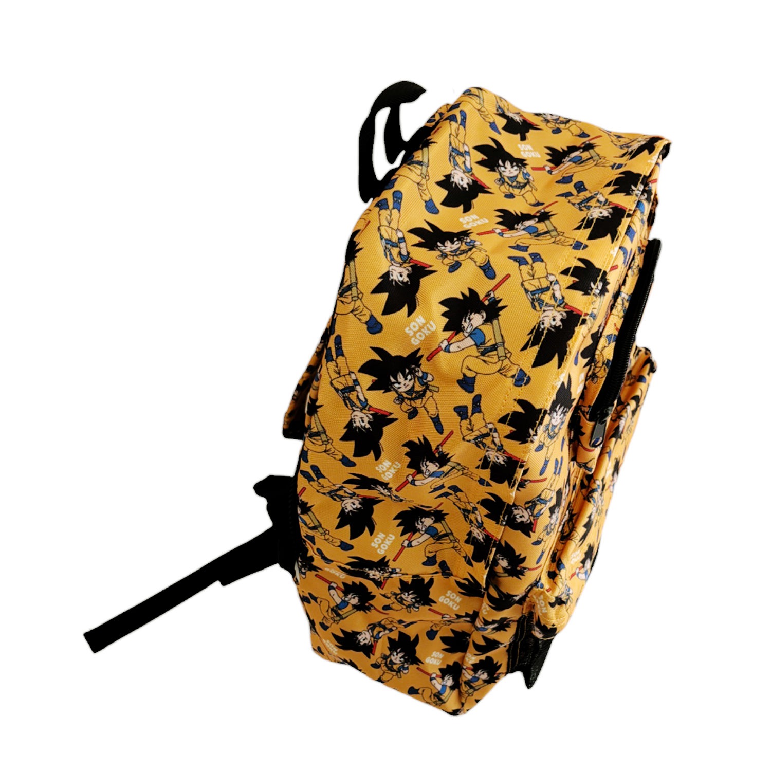 [公式] メーカー直営 ドラゴンボールDAIMA リュックサック 孫悟空 ミニ 総柄