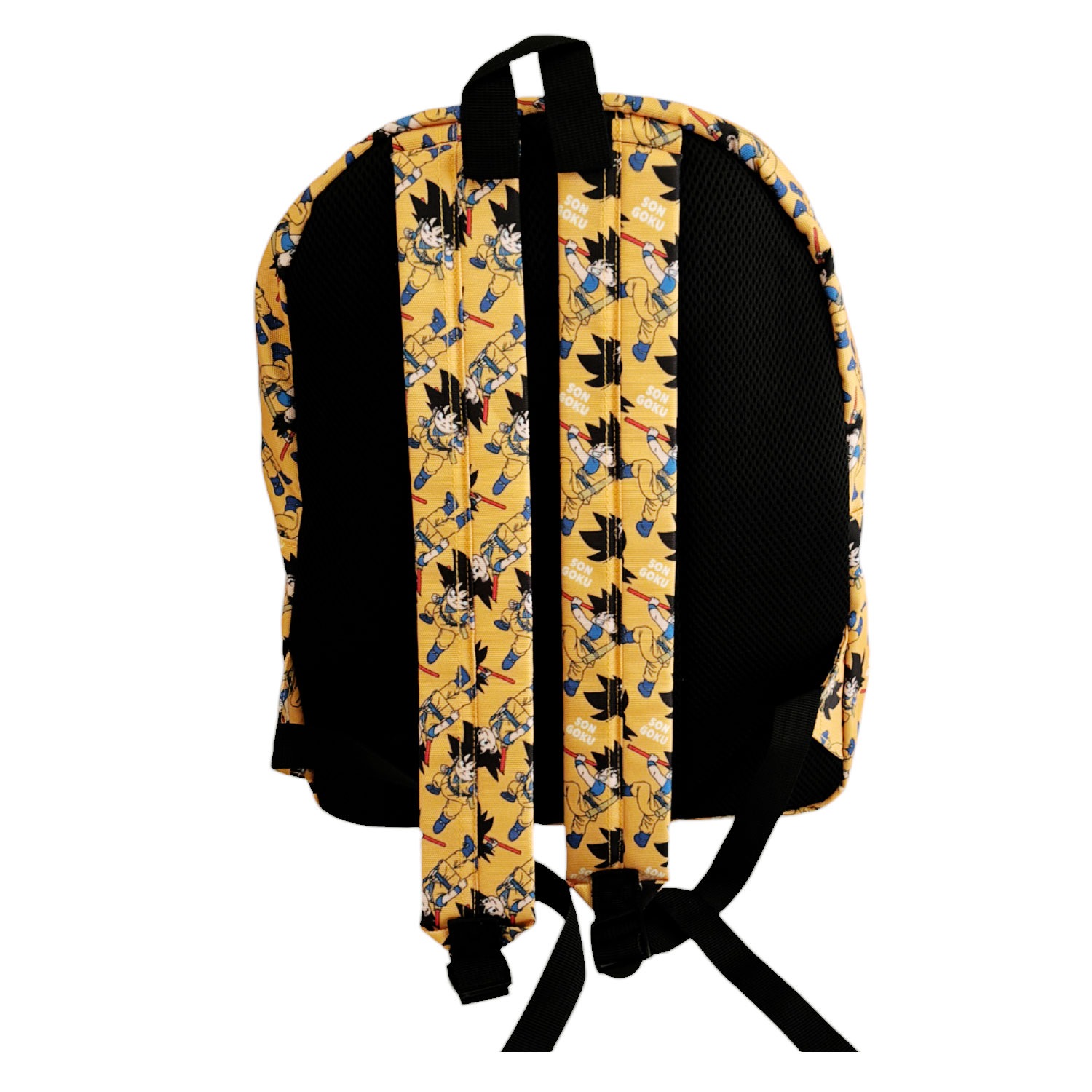[公式] メーカー直営 ドラゴンボールDAIMA リュックサック 孫悟空 ミニ 総柄
