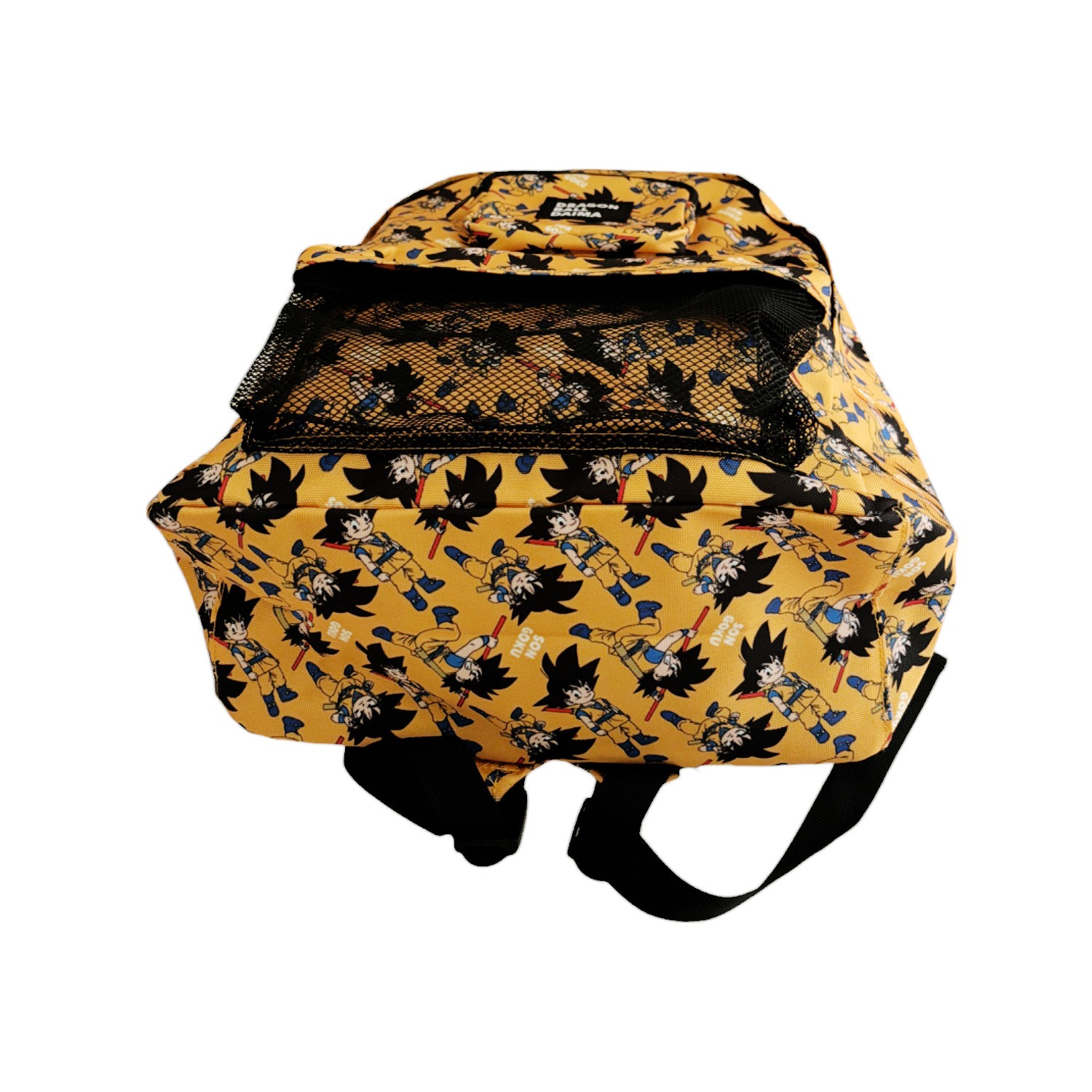 [公式] メーカー直営 ドラゴンボールDAIMA リュックサック 孫悟空 ミニ 総柄