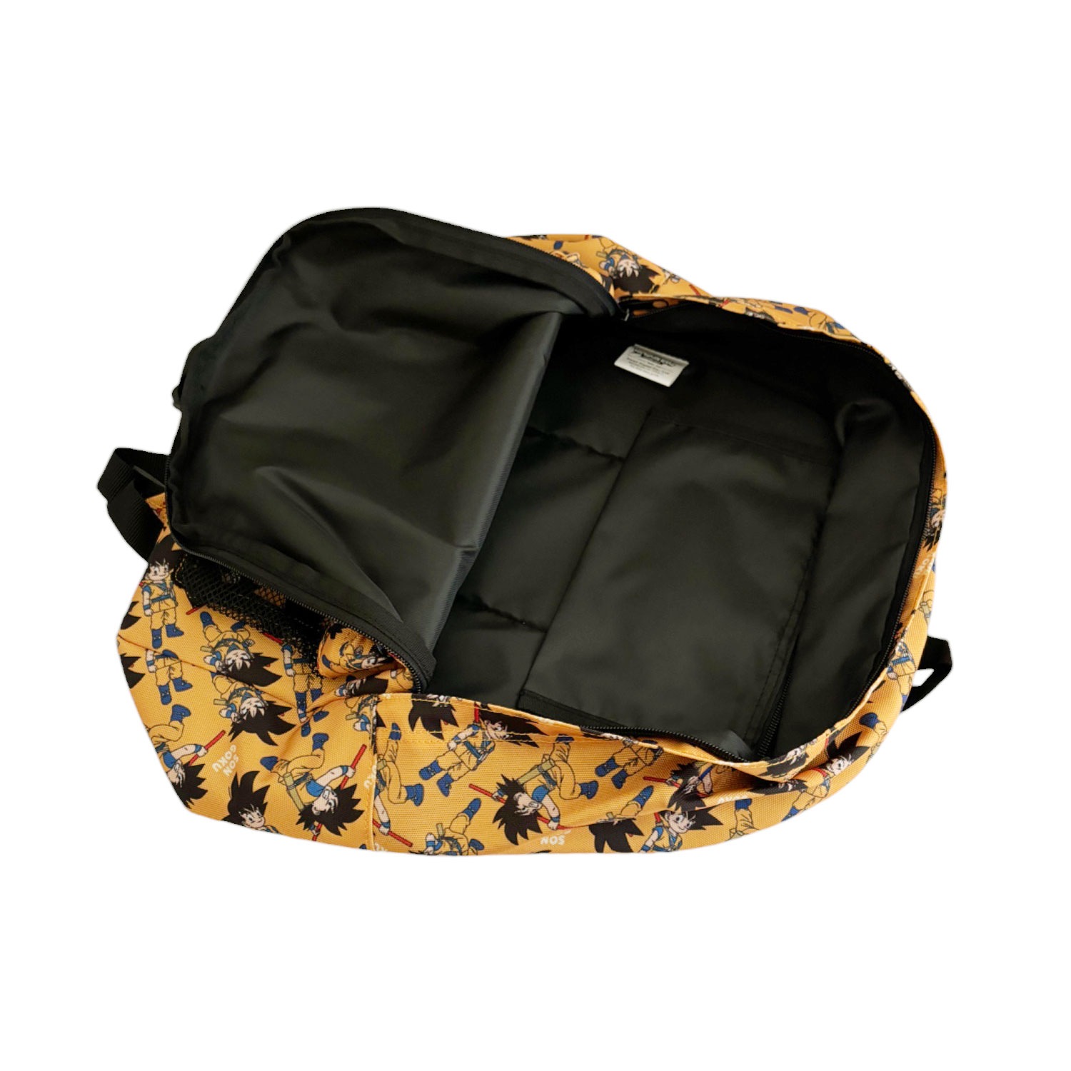 [公式] メーカー直営 ドラゴンボールDAIMA リュックサック 孫悟空 ミニ 総柄