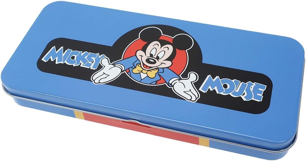 [公式] Disney ディズニー ノスタルジカ NOSTALGICA　カンペンケース　/ミッキーアニマル