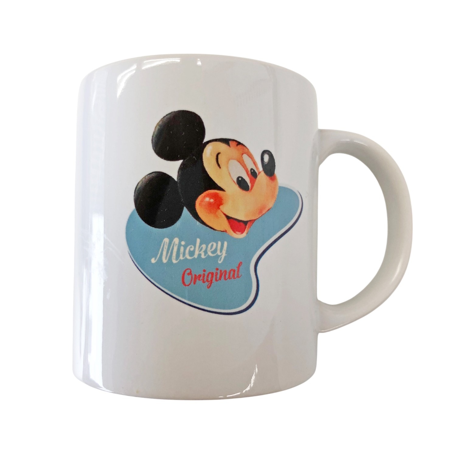 [公式] Disney American Paradise マグカップ ミッキー バッジ