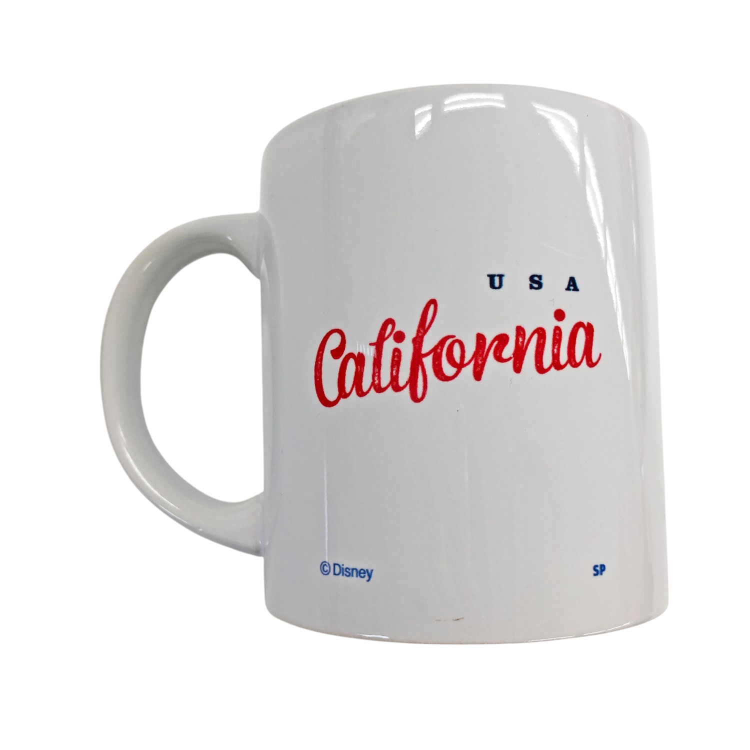 [公式] Disney American Paradise マグカップ ミッキー バッジ