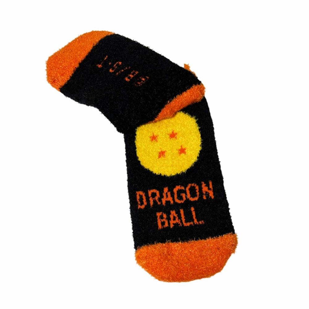 [公式] メーカー直営 ドラゴンボール もっこもこくつした ドラゴンボール