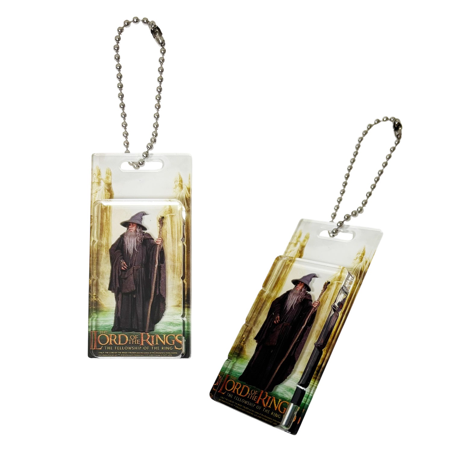 ★2025東京コミコン先行商品　[公式] ロード・オブ・ザ・リング ブラインドブリスター風アクリルキーチェーン 全６種 (単品)
