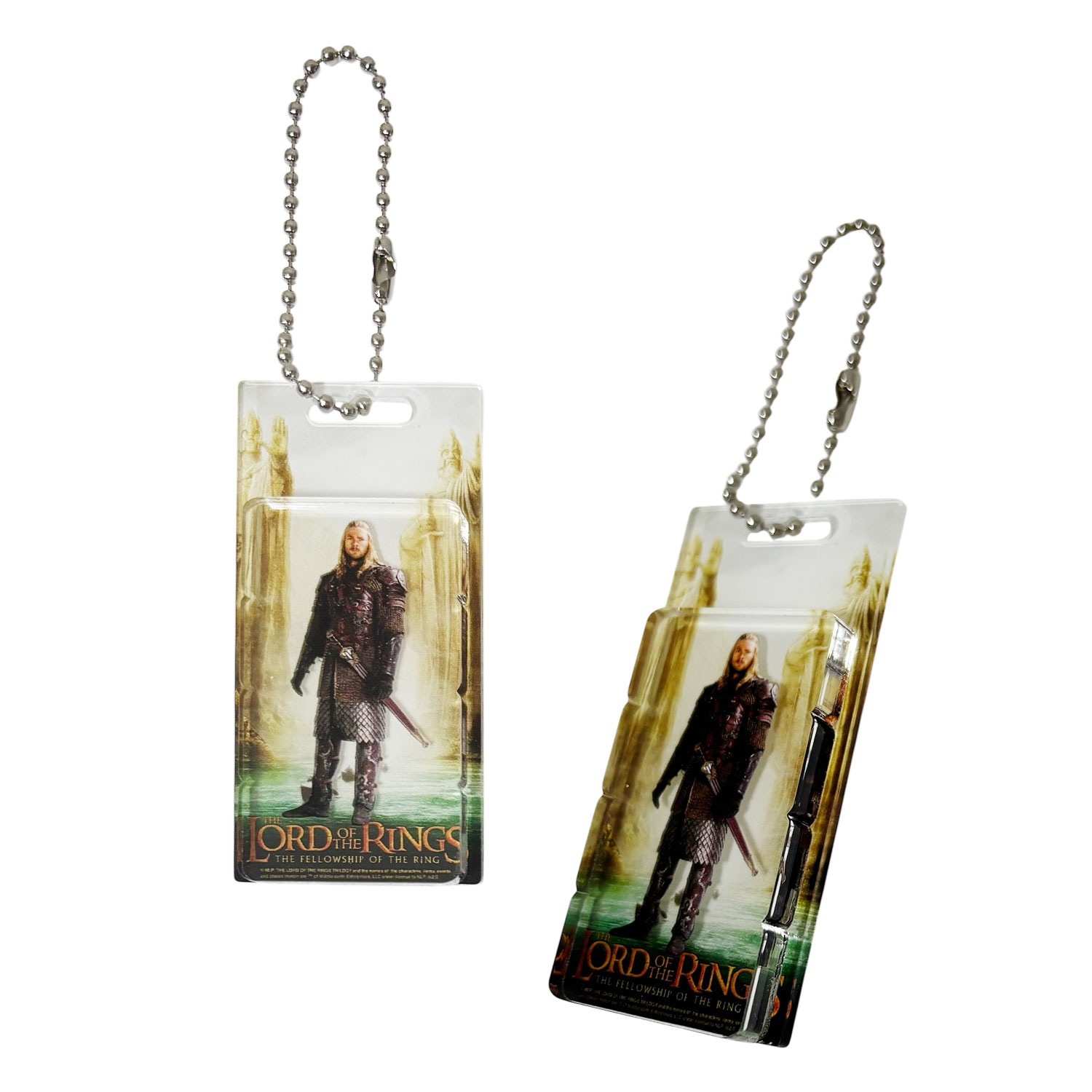 ★2025東京コミコン先行商品　[公式] ロード・オブ・ザ・リング ブラインドブリスター風アクリルキーチェーン 全６種 (単品)