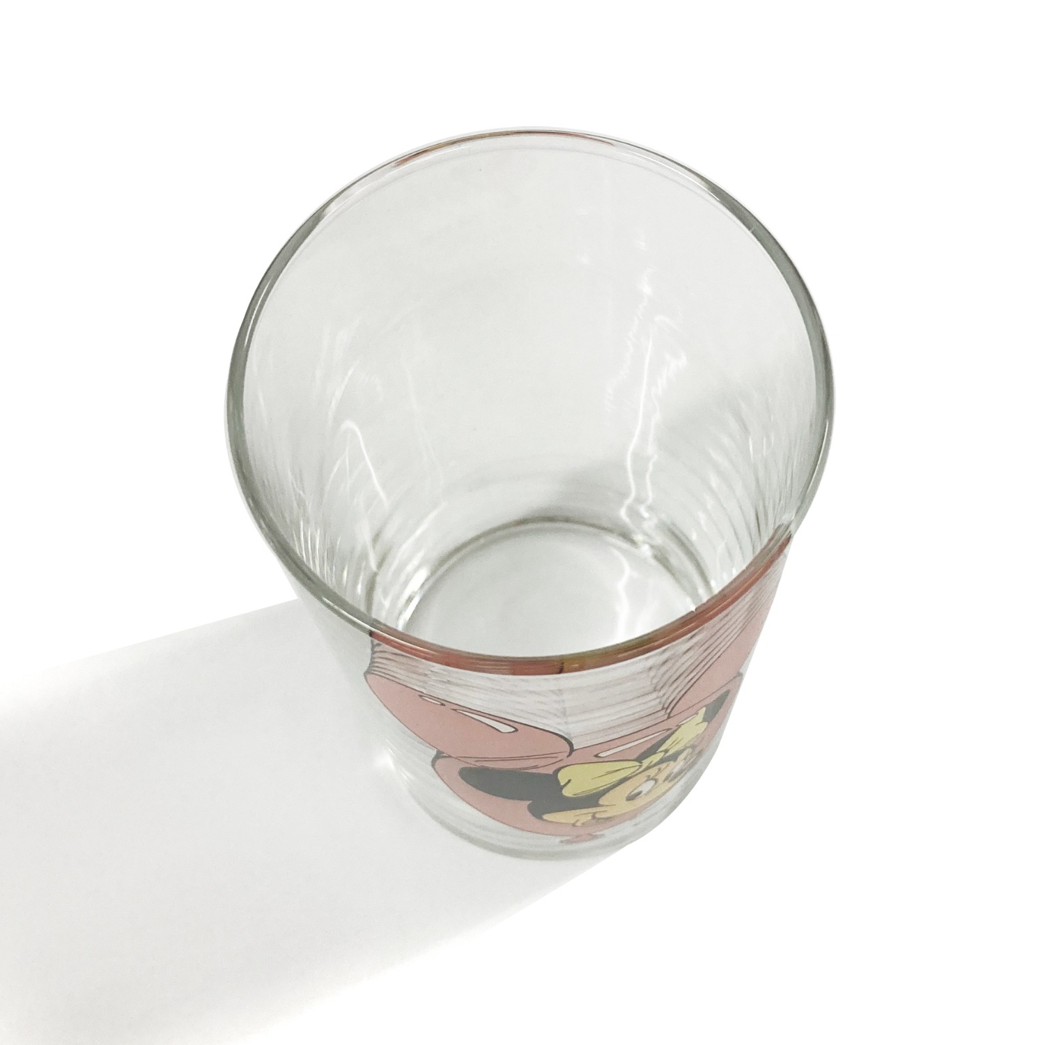 [公式] メーカー直営　ノスタルジカ　ディズニー 　グラス 　ミニーマウスバルーン