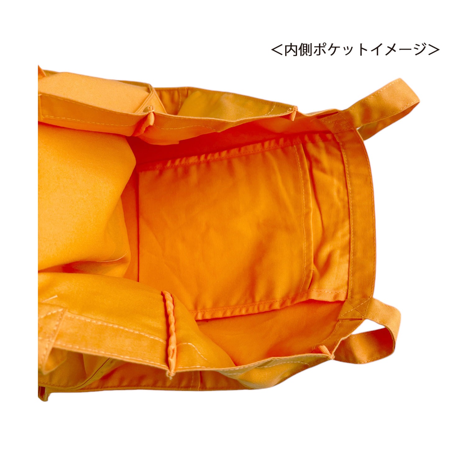 [公式]メーカー直営　ドラゴンボール　ビッグスクエアトート　悟空＆クリリン