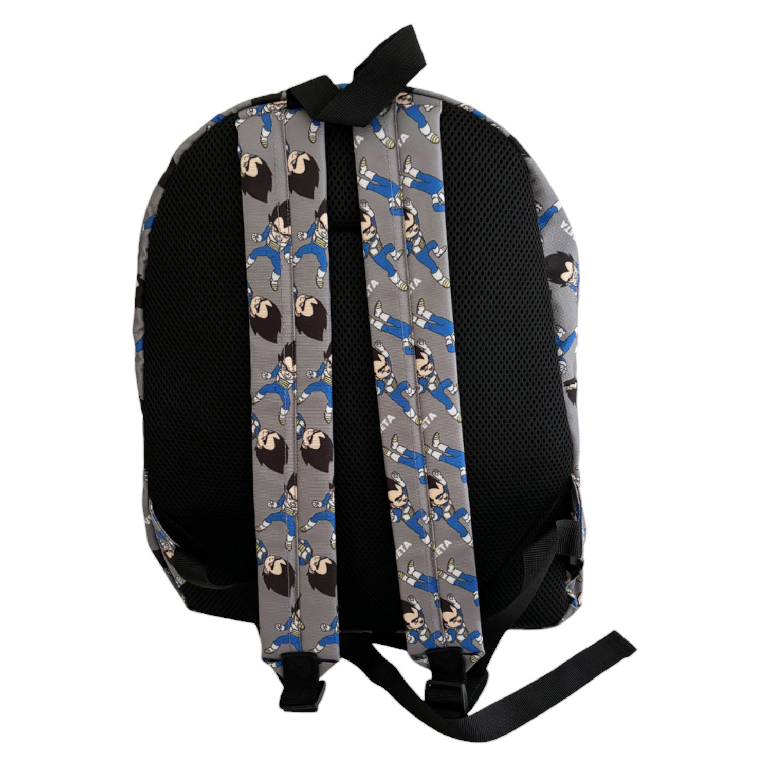 [公式] メーカー直営 ドラゴンボールDAIMA リュックサック ベジータ ミニ 総柄