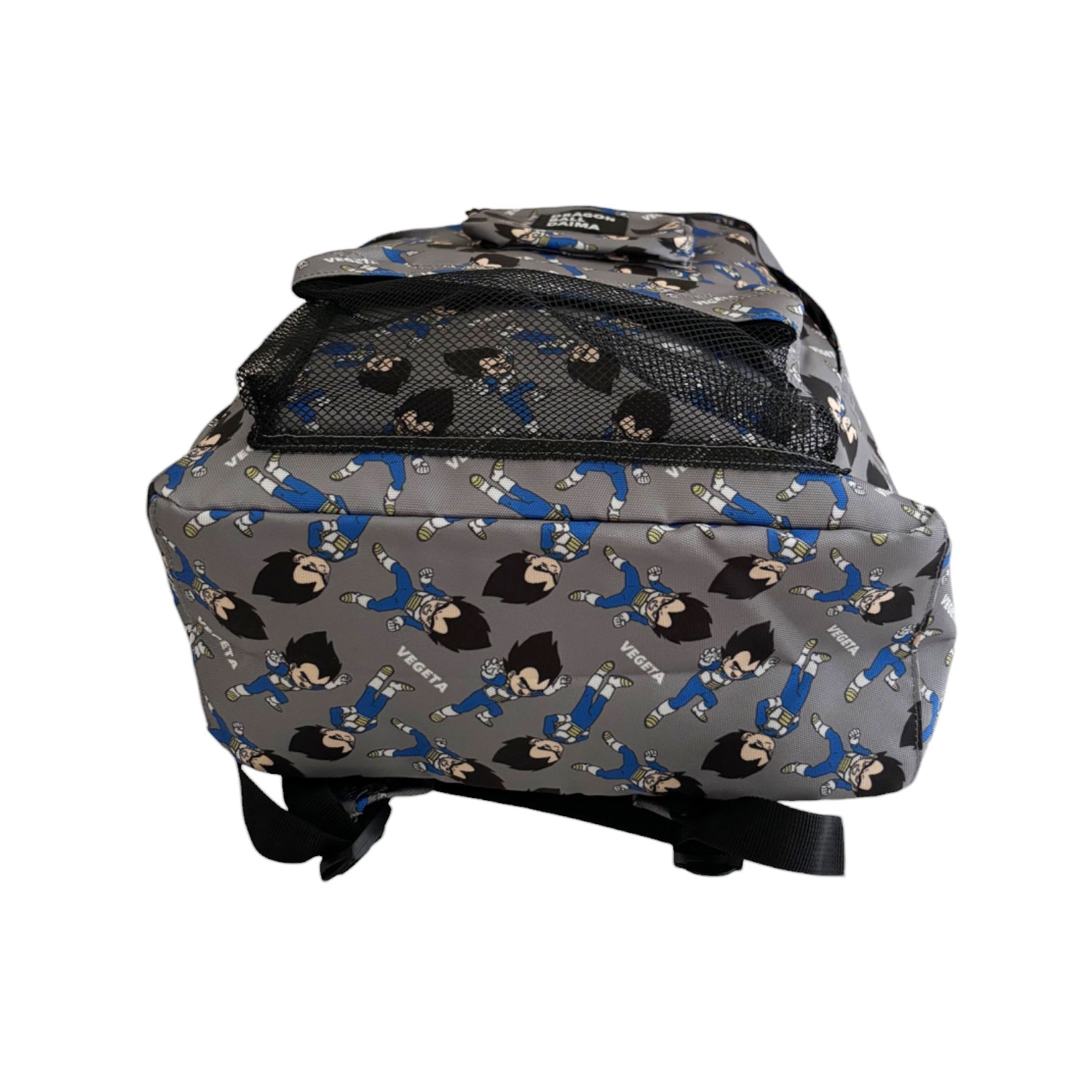 [公式] メーカー直営 ドラゴンボールDAIMA リュックサック ベジータ ミニ 総柄