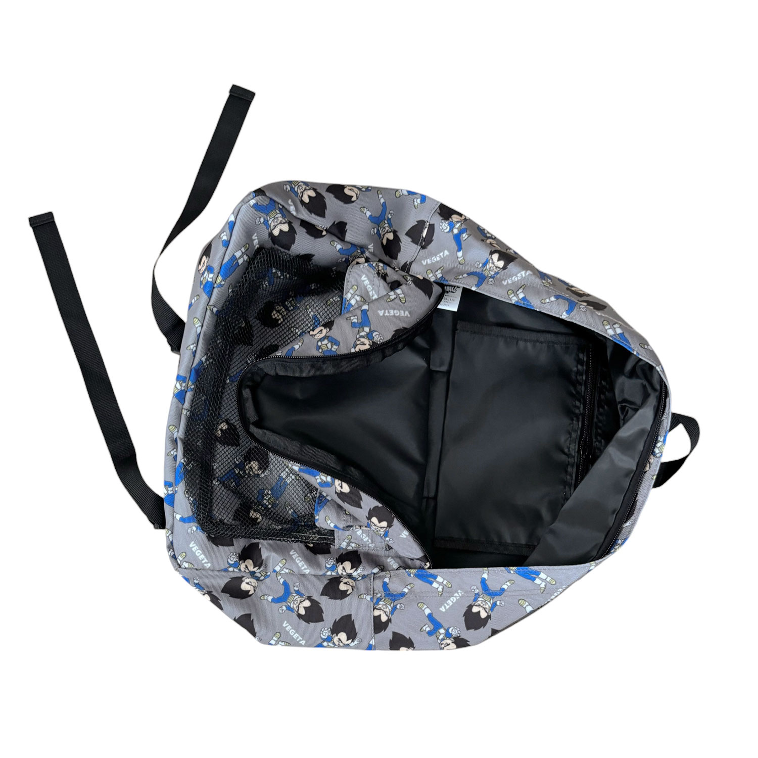 [公式] メーカー直営 ドラゴンボールDAIMA リュックサック ベジータ ミニ 総柄