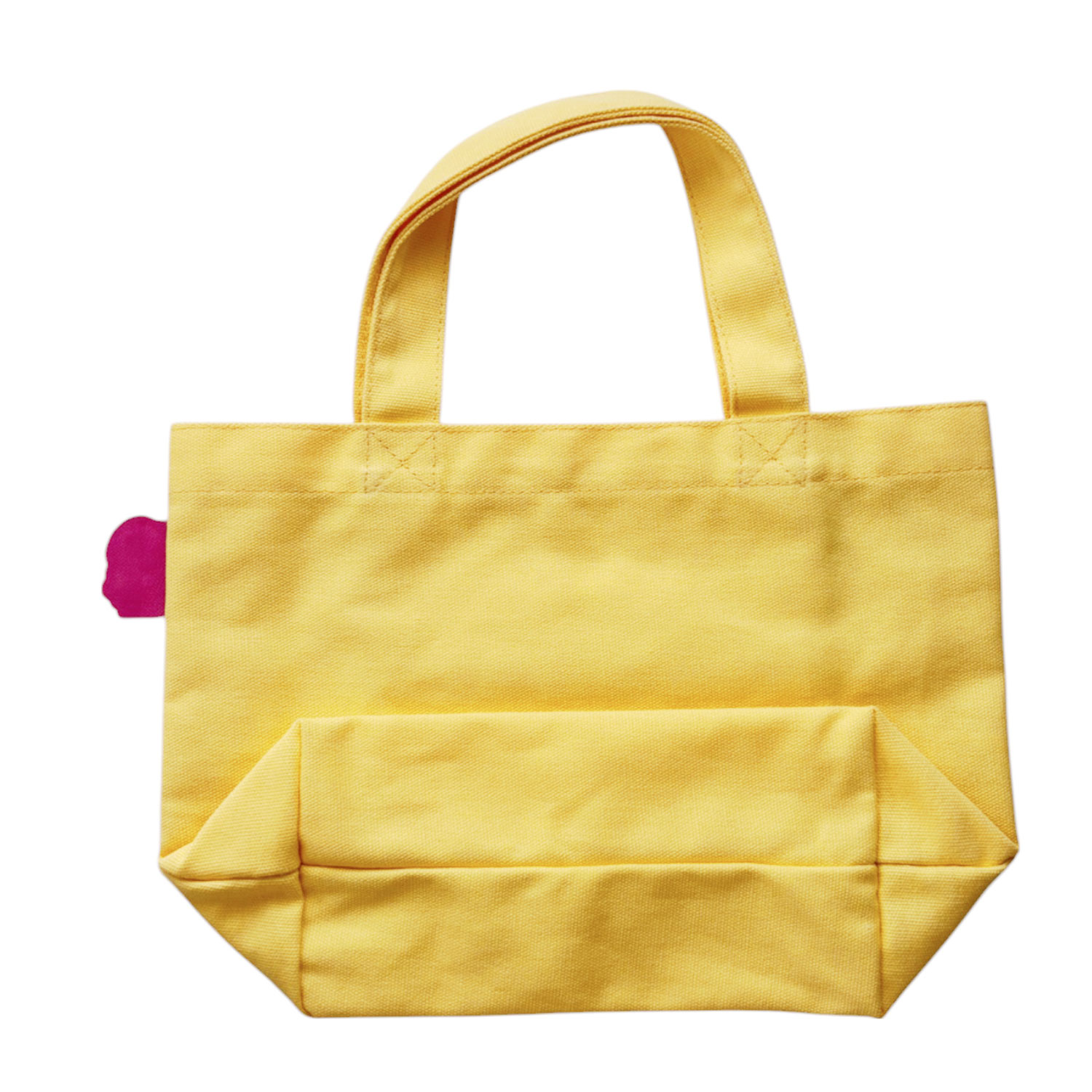 [公式] メーカー直営 コジコジ カラーマチ付きバッグ ポジティブパターン