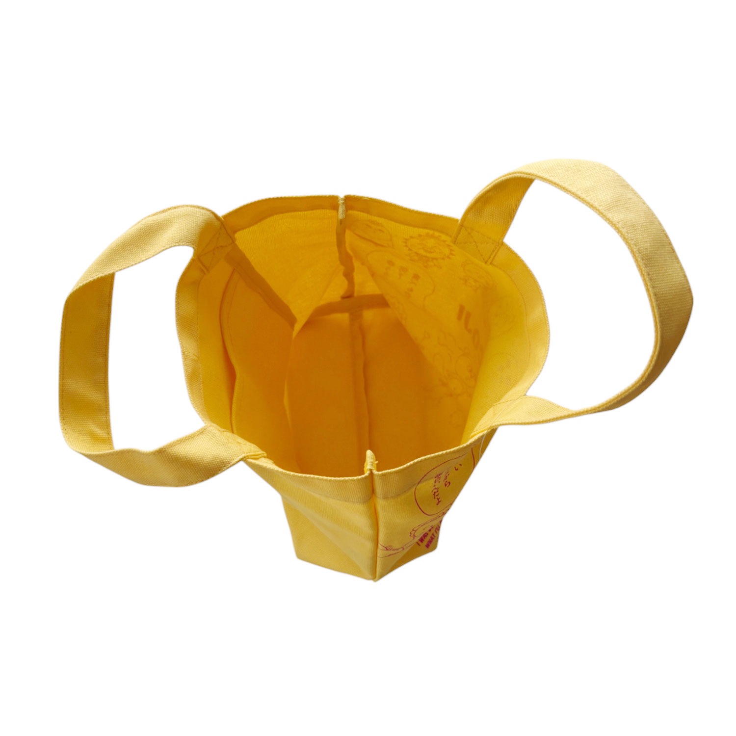 [公式] メーカー直営 コジコジ カラーマチ付きバッグ ポジティブパターン