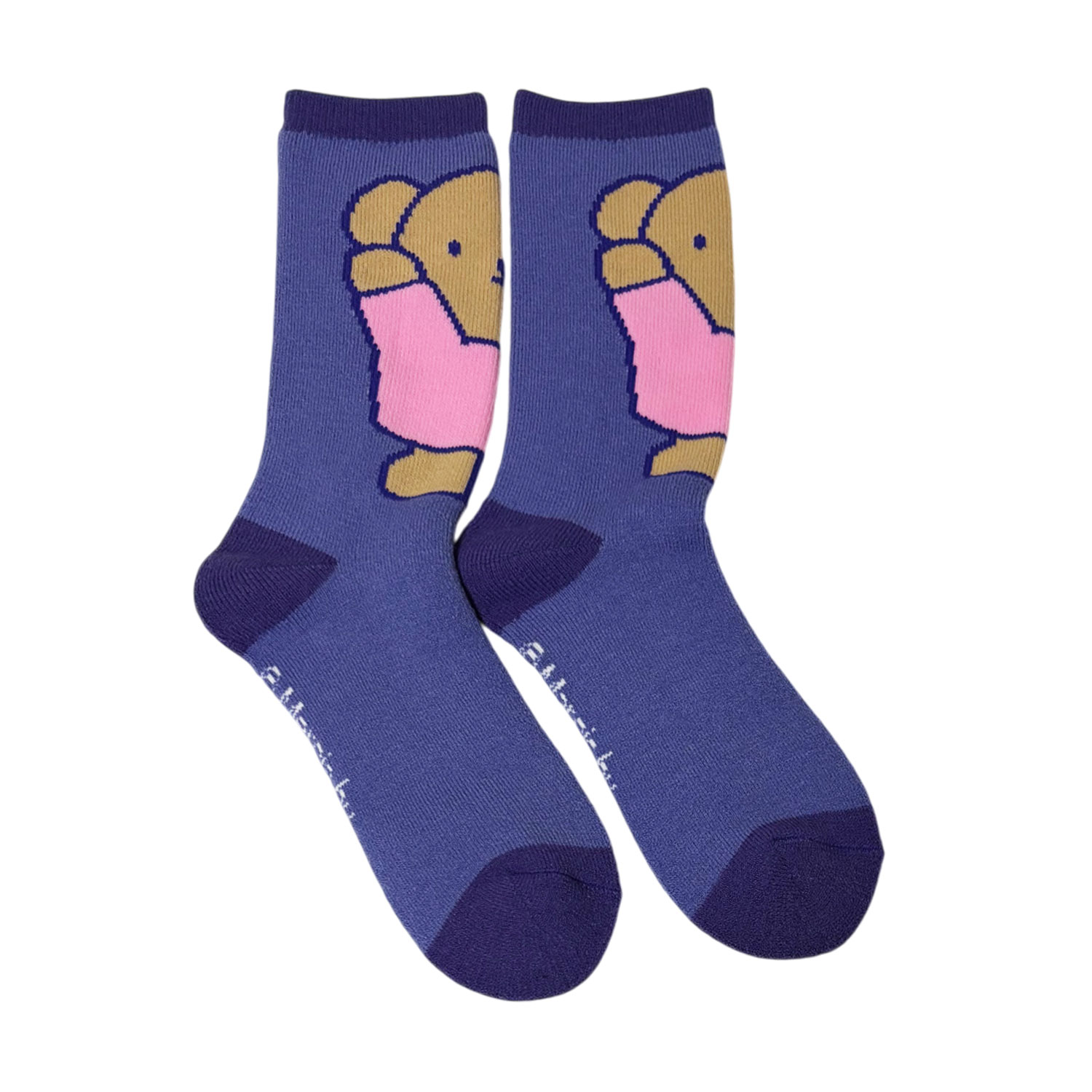 【未使用タグつき】どらみちゃんパーカ＆ショートパンツ&ルームソックス 公式] メーカー直営 ディック・ブルーナ ぽっかぽかルームソックス