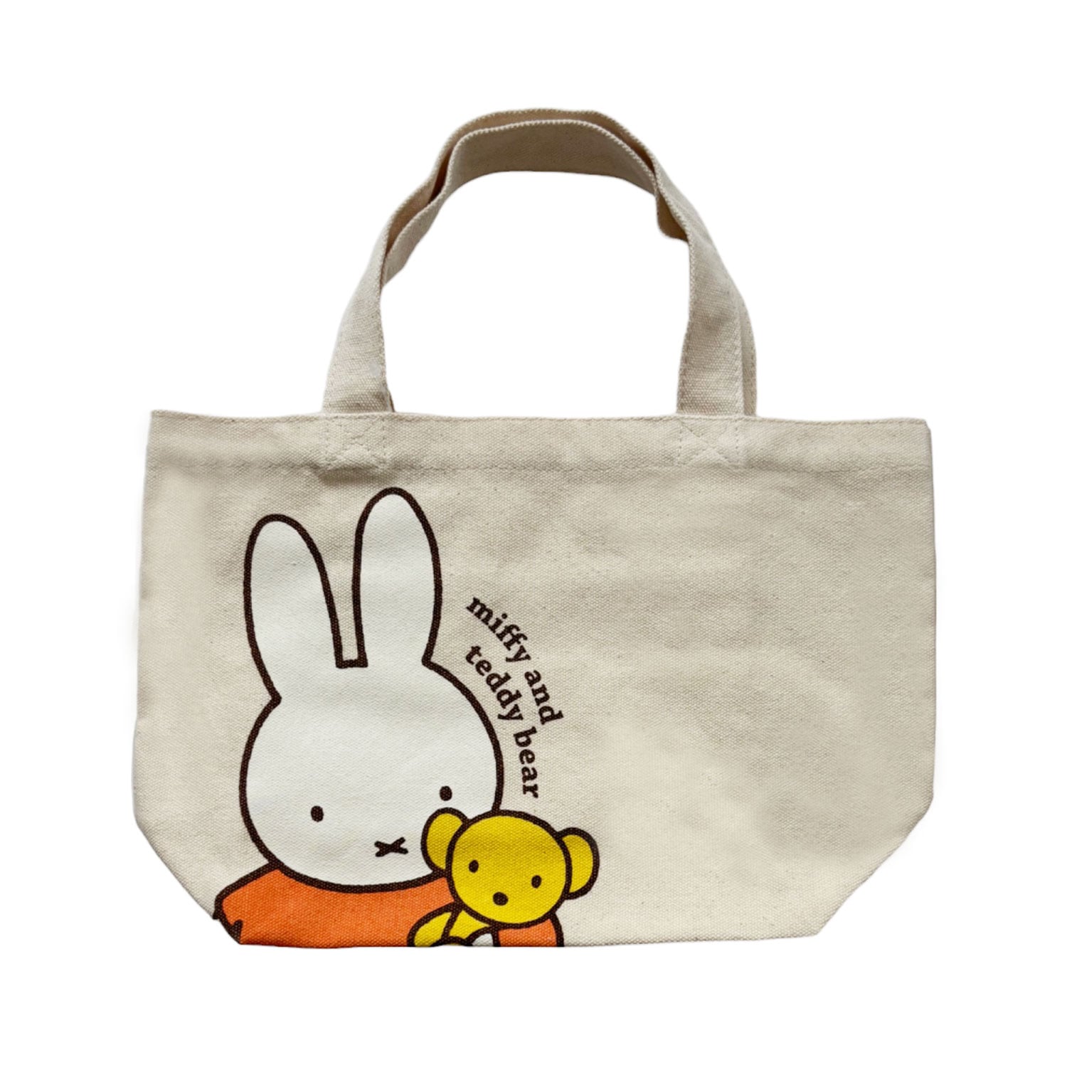 公式] ミッフィー マチ付きバッグ ぬいぐるみ | キャラクター