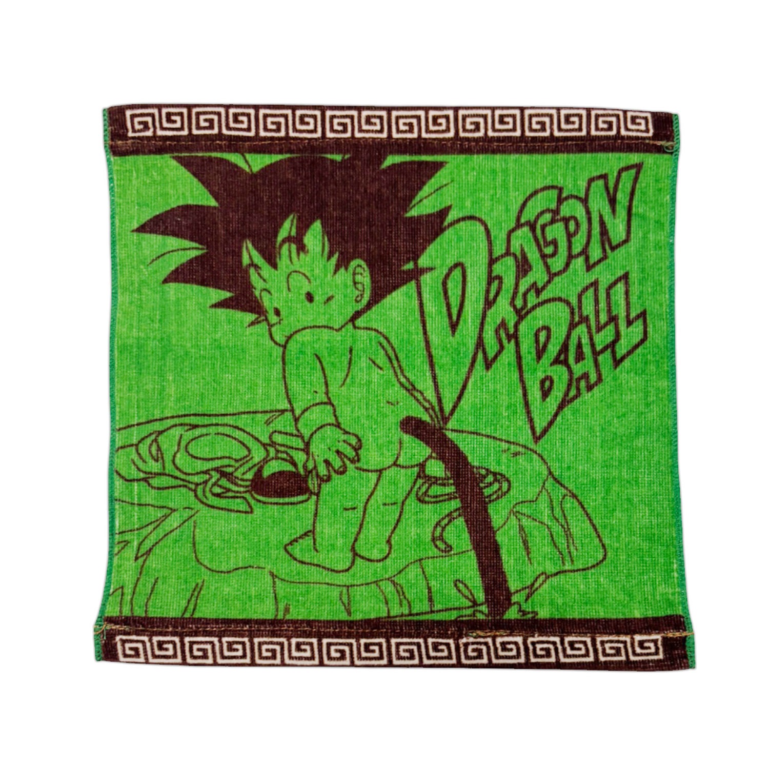 [公式] メーカー直営　ドラゴンボール ハンドタオル  悟空　釣り