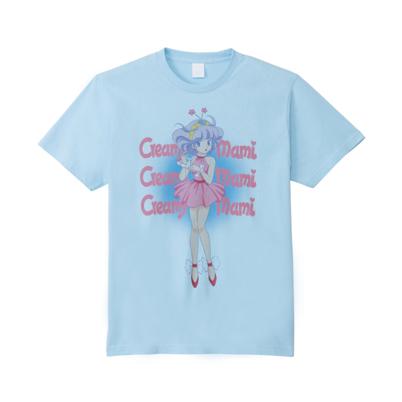 公式] メーカー直営 魔法の天使 クリィミーマミ Tシャツ ロゴ L/XL