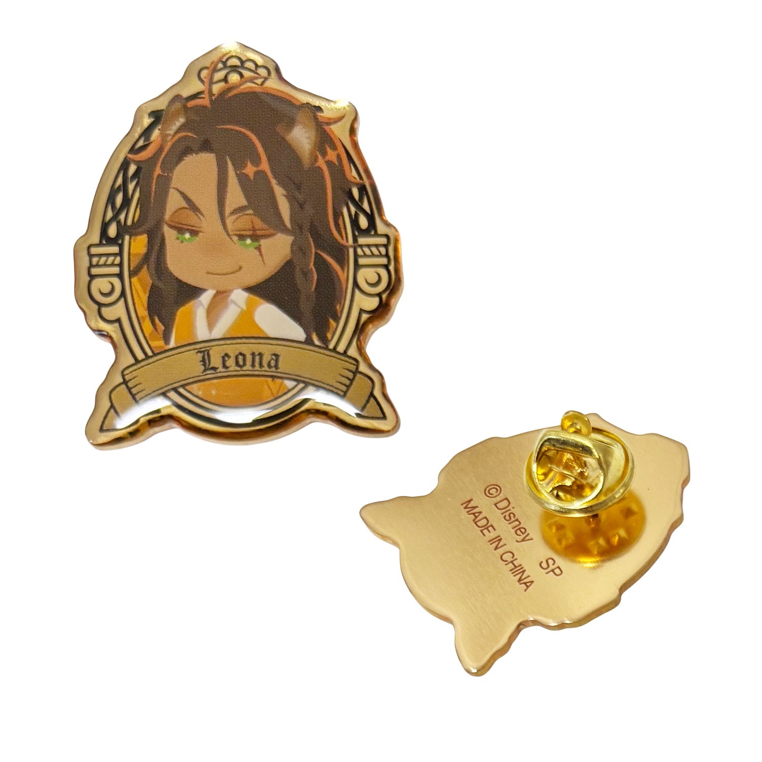 [公式] メーカー直営 『ディズニー ツイステッドワンダーランド』 ピンバッジコレクション BOXセット（全7種）