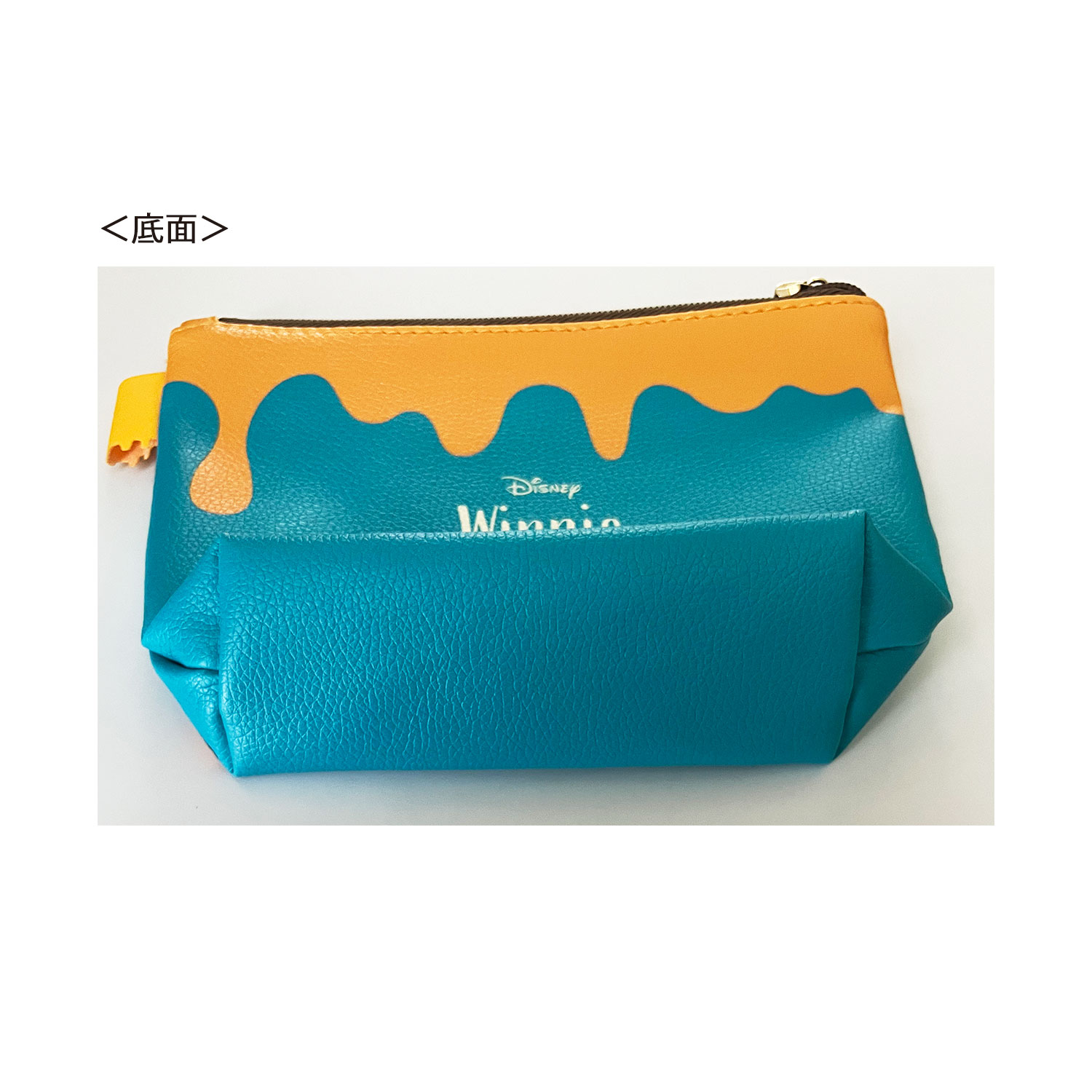 ディズニー プーさん 舟型ポーチ ハチミツだいすき | キャラクター