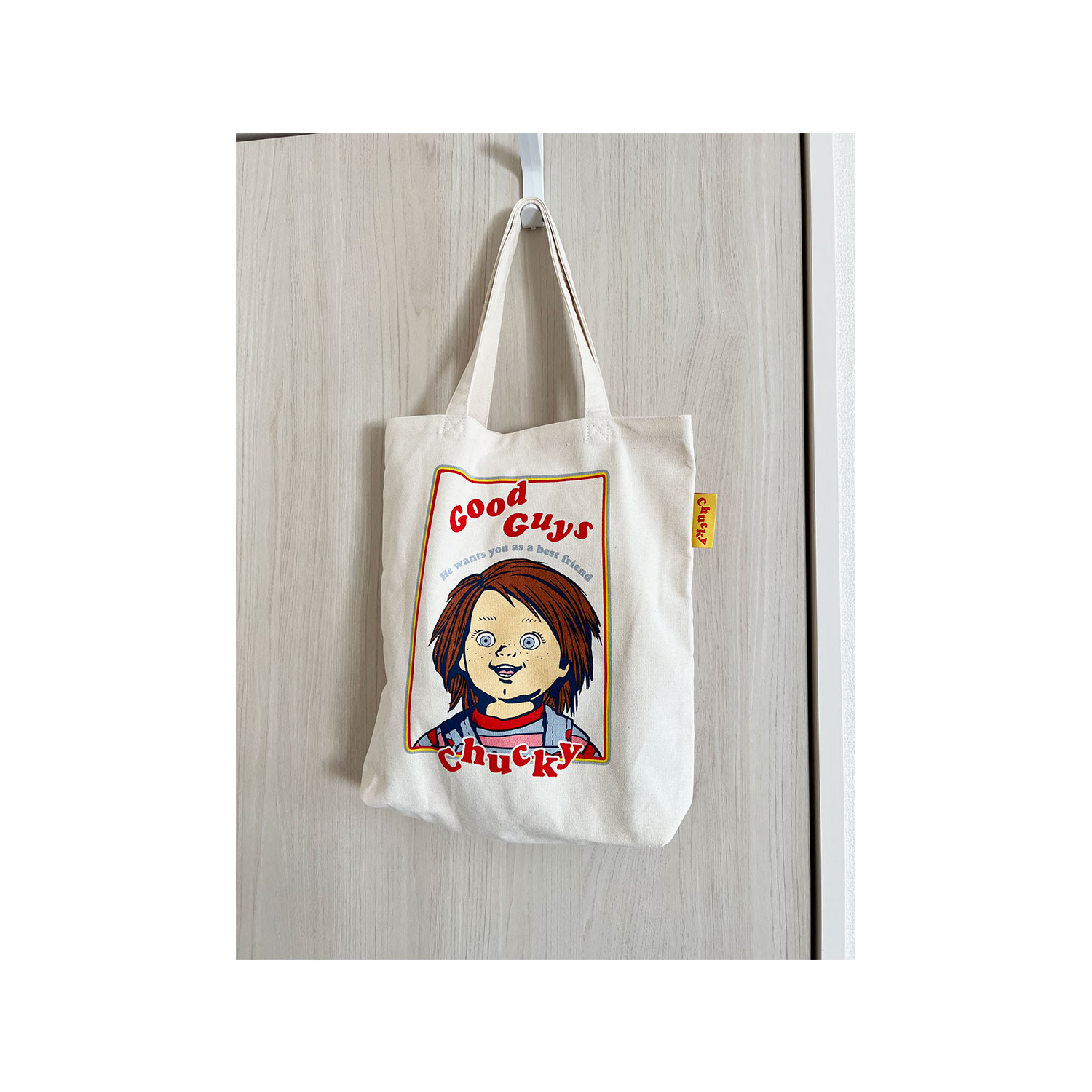 チャイルドプレイ チャッキー グッディバッグ CHUCKY GoodGuys