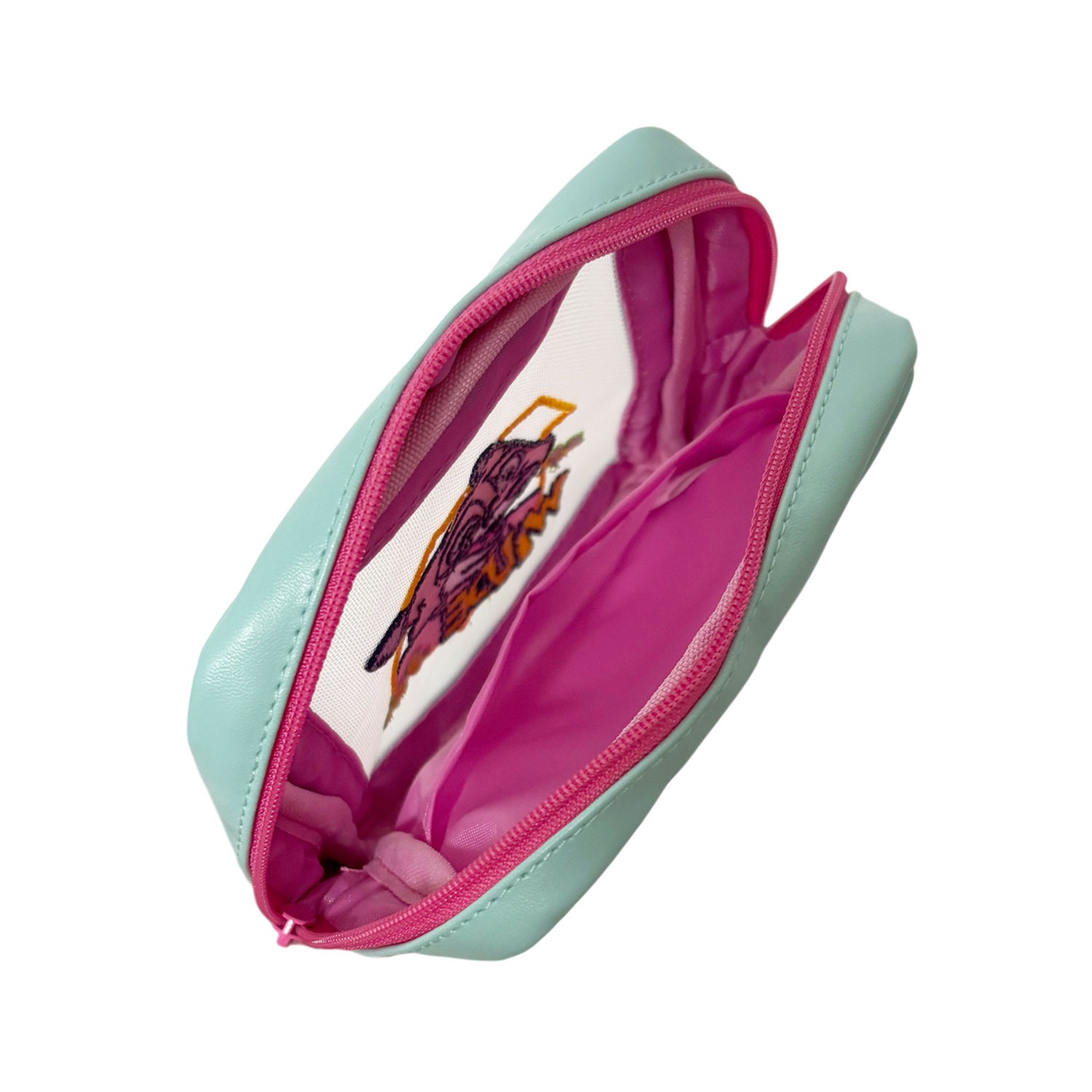 公式] メーカー直営 ディズニー メッシュ刺繍ポーチ ズートピア2