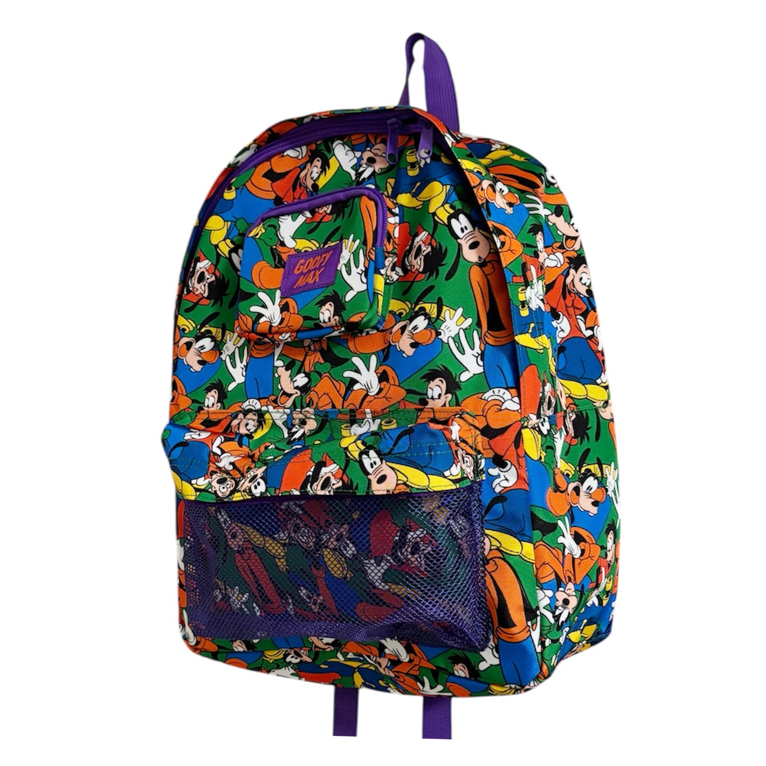 公式] メーカー直営 ディズニー リュックサック グーフィー＆マックス