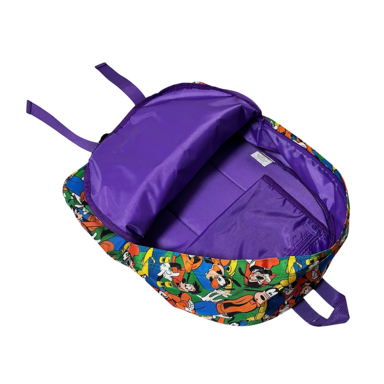 公式] メーカー直営 ディズニー リュックサック グーフィー＆マックス