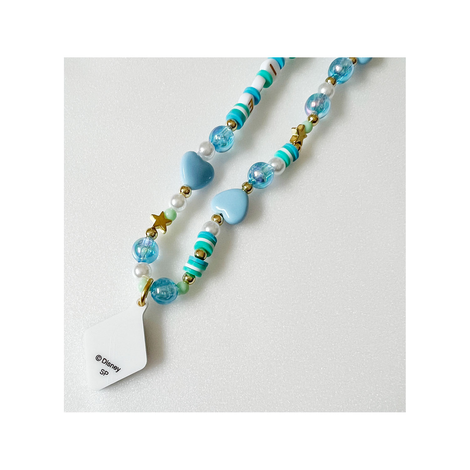 ディズニー プリンセス マルチストラップ ジャスミンブルーストラップ