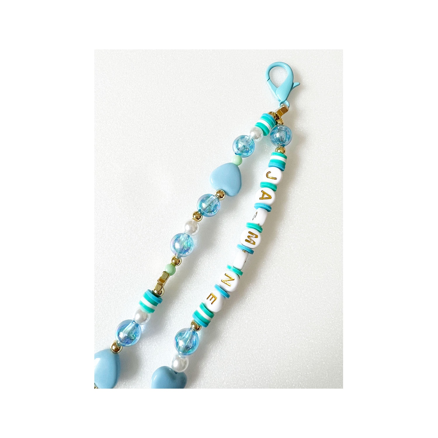 ディズニー プリンセス マルチストラップ ジャスミンブルーストラップ