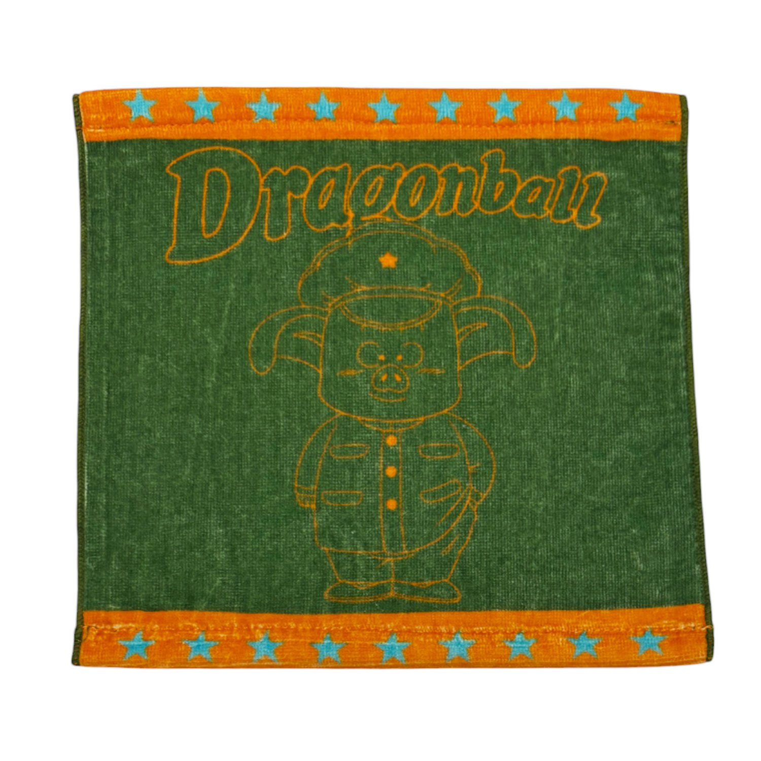 [公式] メーカー直営　ドラゴンボール ハンドタオル  ウーロン