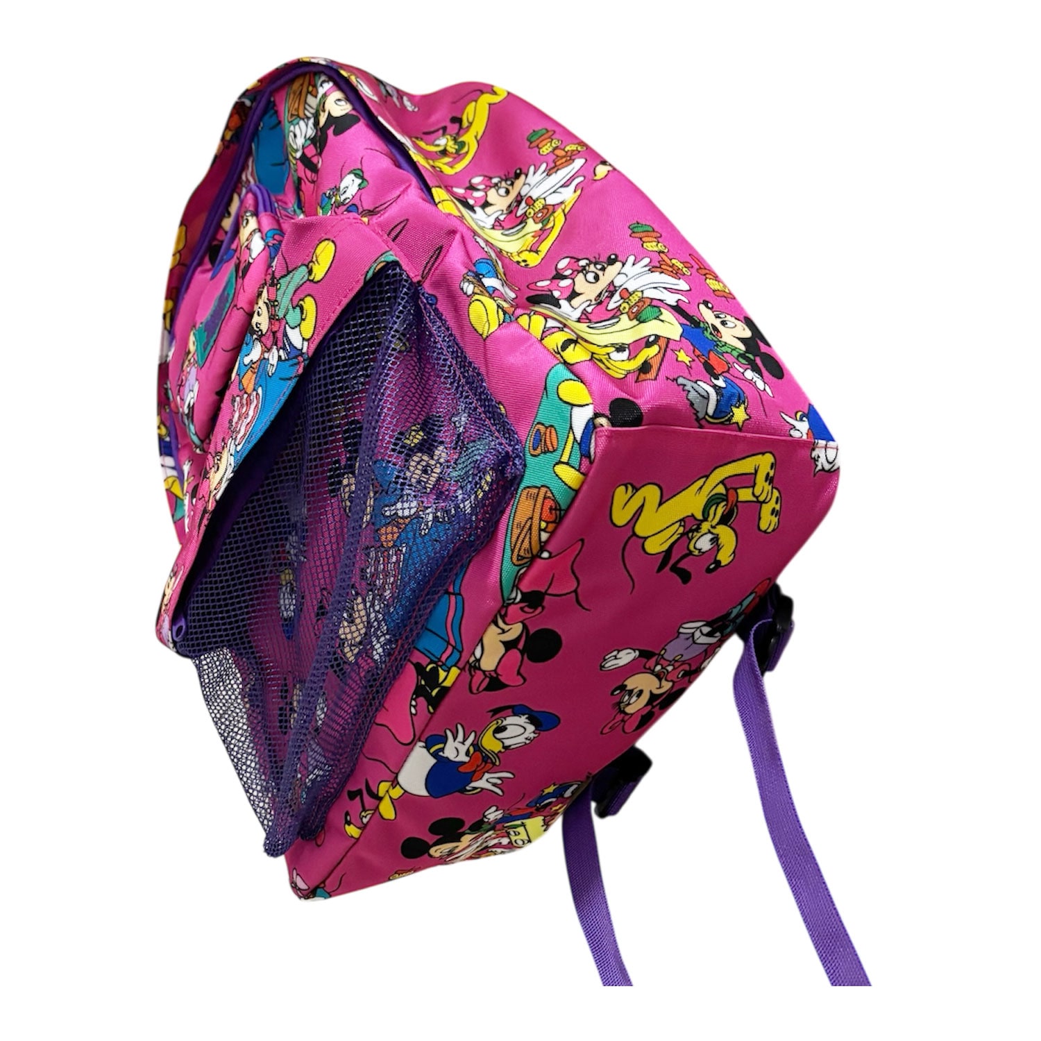 公式] メーカー直営 ディズニー リュックサック ミッキーマウス