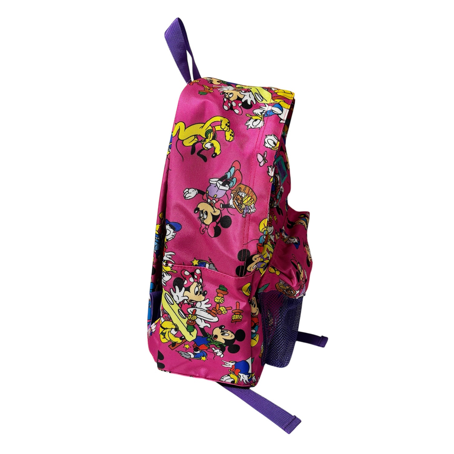 公式] メーカー直営 ディズニー リュックサック ミッキーマウス