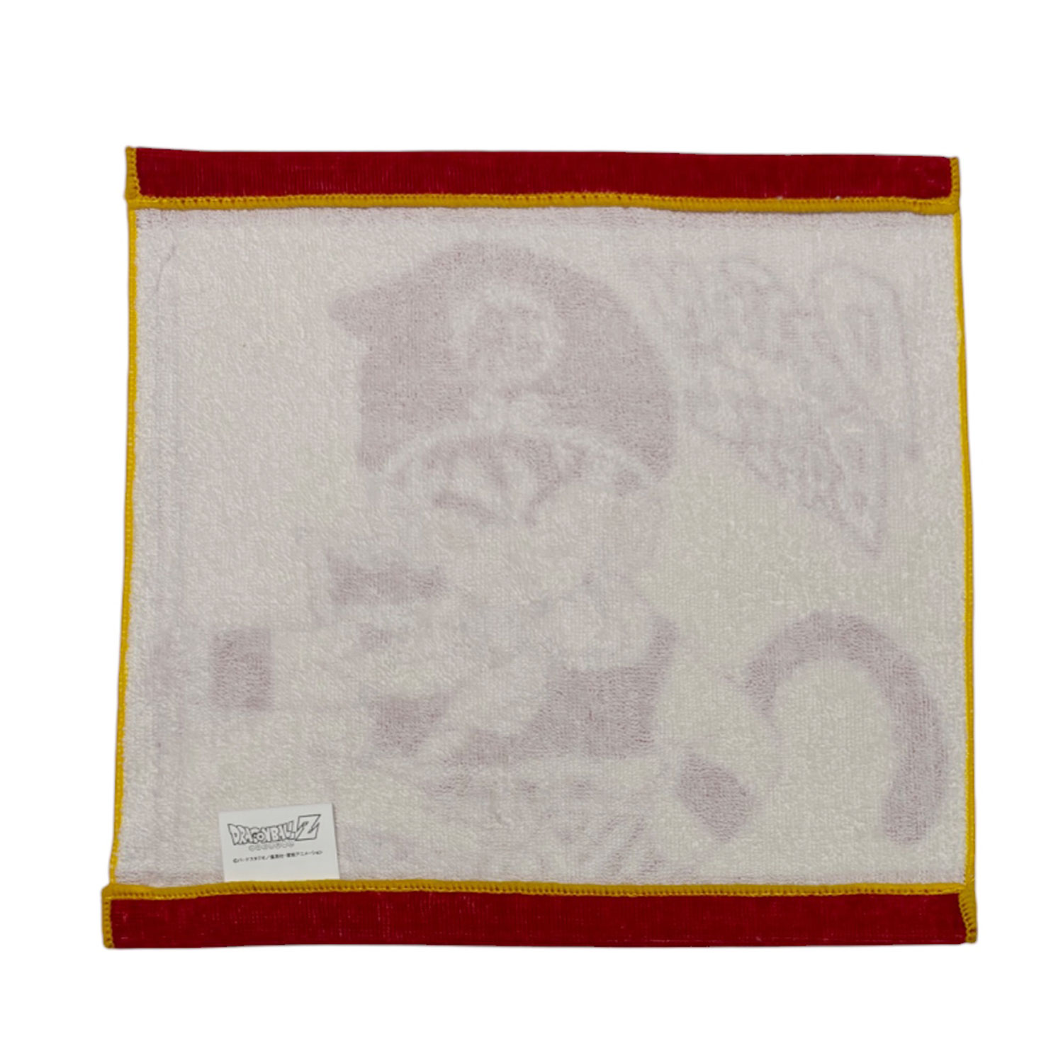 公式] メーカー直営 ドラゴンボール Z ハンドタオル 孫悟飯