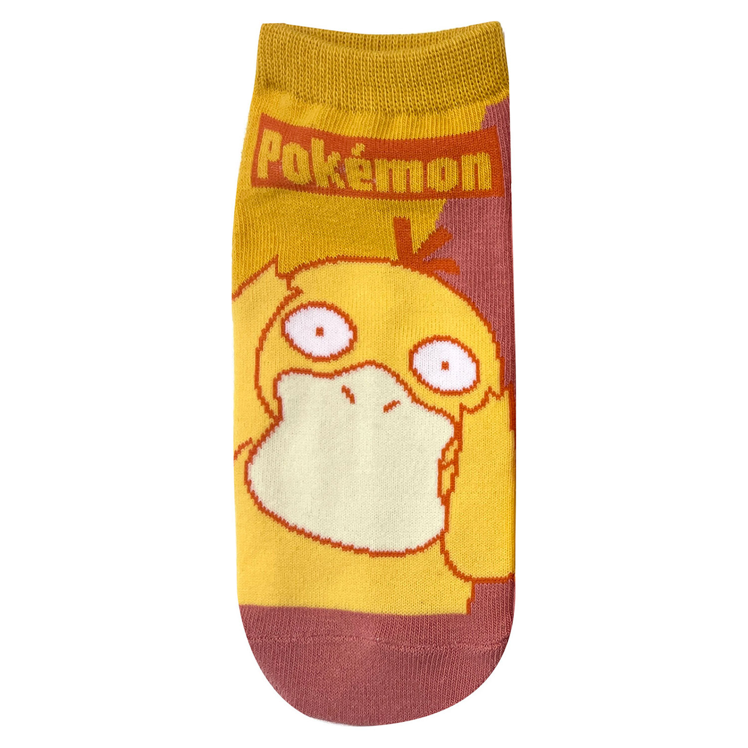 [公式] メーカー直営 ポケットモンスター キャラックス（靴下）バイカラー レディースサイズ 23~25cm