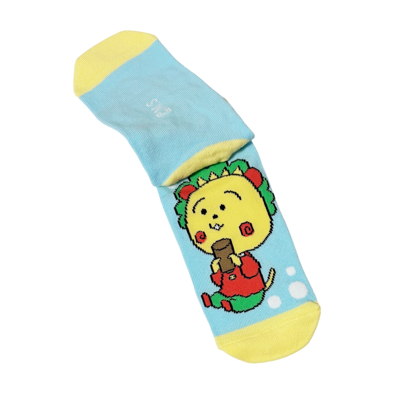 [公式] メーカー直営 コジコジ キャラックス（靴下）湯呑み