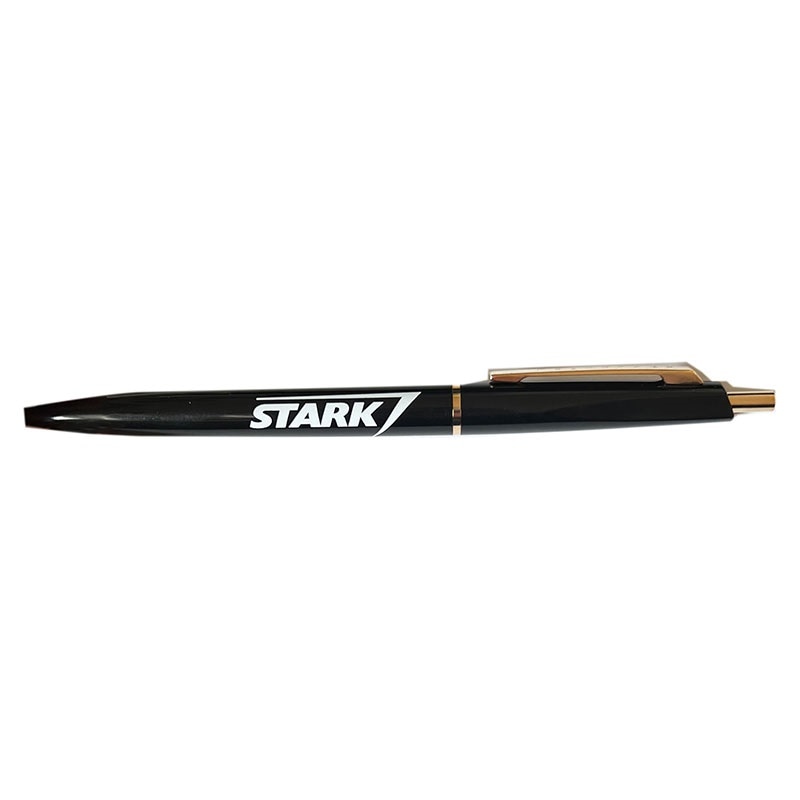 公式]MARVEL 黒インクボールペン スタークロゴ | 全ての商品 | SMALL