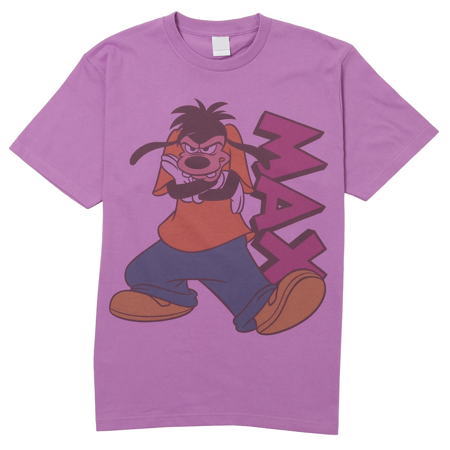 [公式]メーカー直営【NOSTALGICA 100シリーズ】 ノスタルジカ ディズニーＴシャツ マックス